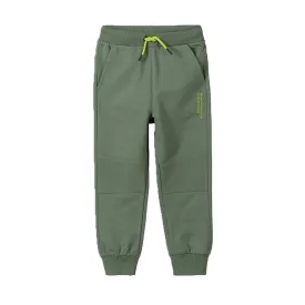 5.10.15 Offical Brand Contrast Cord Pale Green Terry Trouser 13023