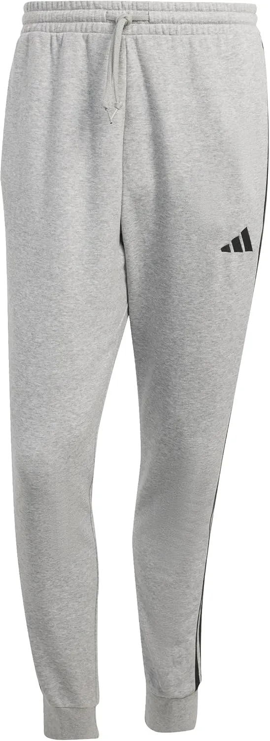adidas Men's Essentials 3-Stripes French Terry Pants