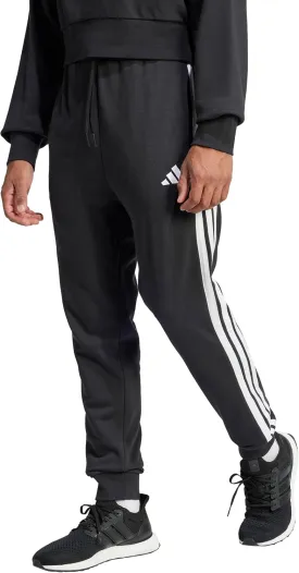 adidas Men's Essentials 3-Stripes French Terry Pants