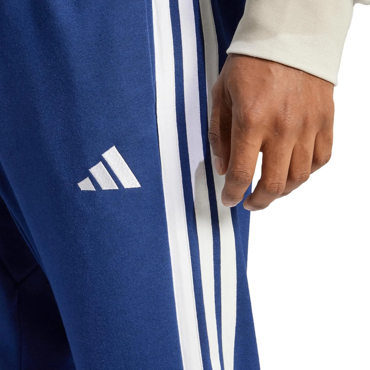 adidas Men's Essentials 3-Stripes French Terry Pants