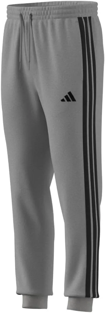 adidas Men's Essentials 3-Stripes French Terry Pants
