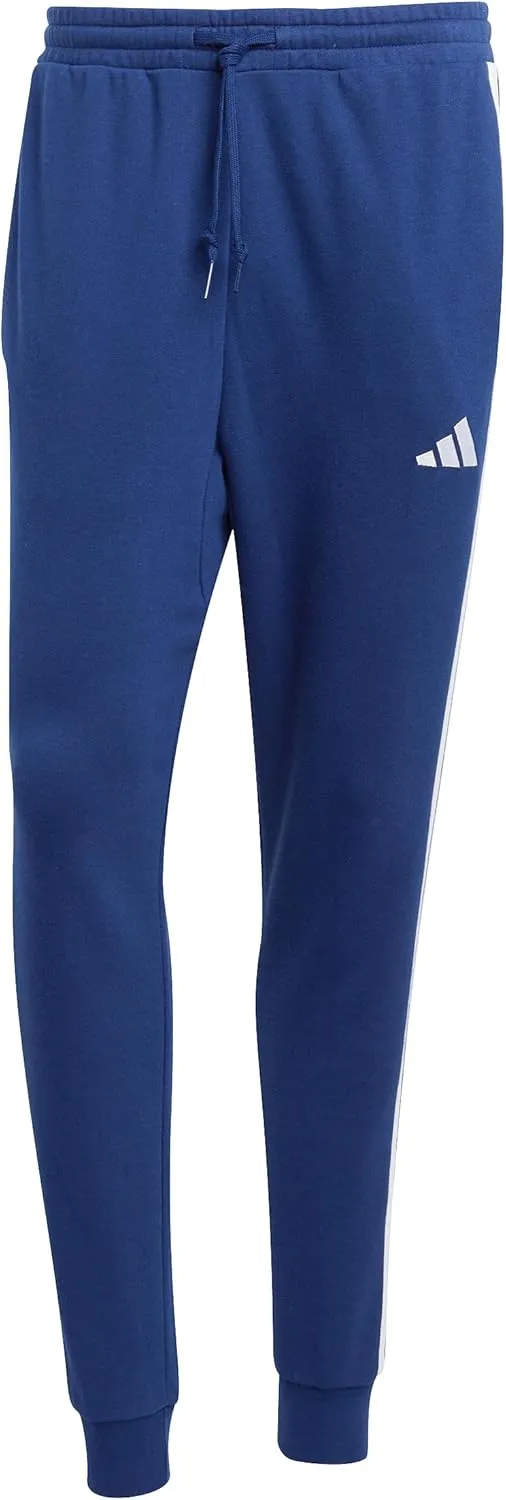adidas Men's Essentials 3-Stripes French Terry Pants