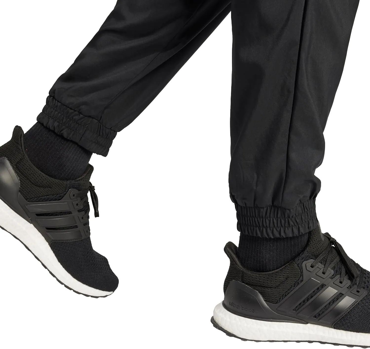adidas Men's Essentials Small Logo Elasticated Stanford Pants