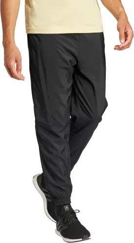 adidas Men's Essentials Small Logo Elasticated Stanford Pants