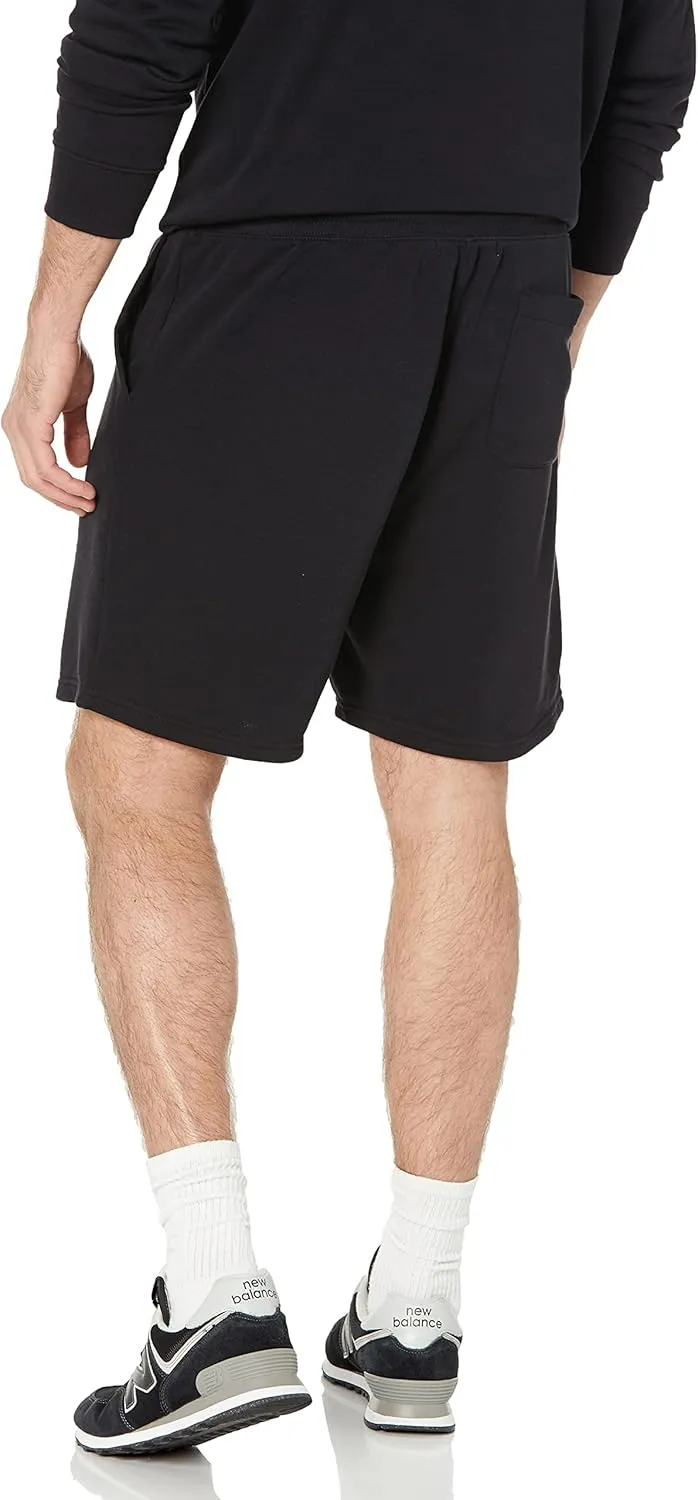 Amazon Essentials Men's Lightweight French Terry Short (Available in Big & Tall)