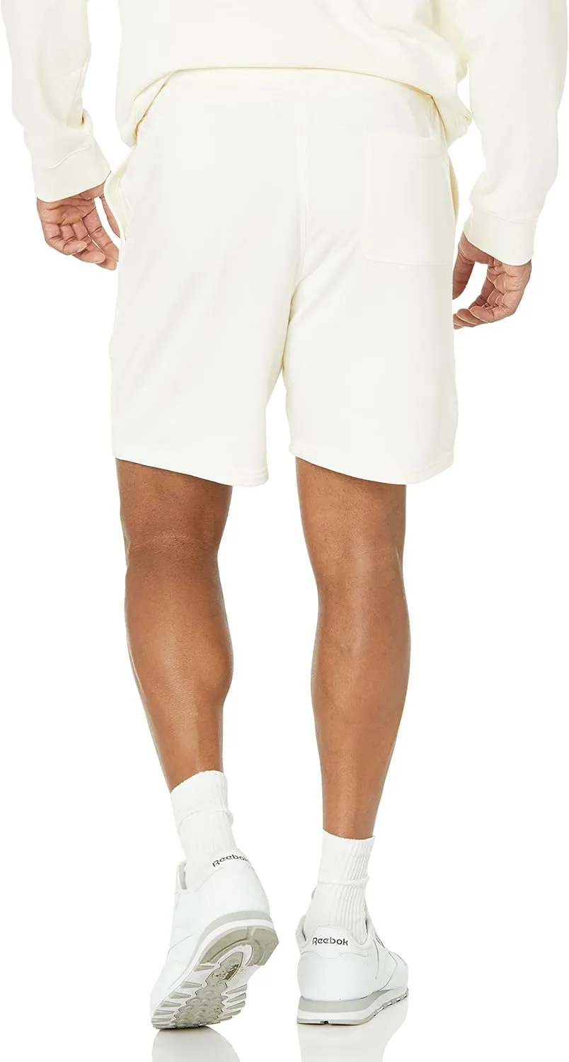 Amazon Essentials Men's Lightweight French Terry Short (Available in Big & Tall)