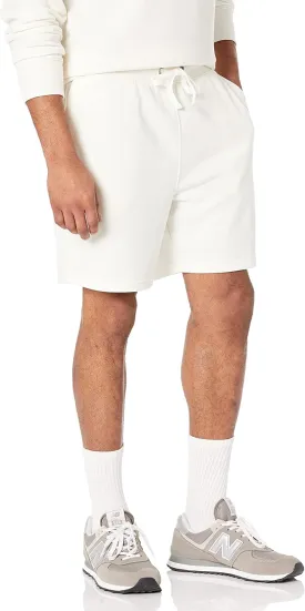 Amazon Essentials Men's Lightweight French Terry Short (Available in Big & Tall)