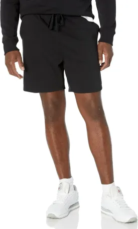 Amazon Essentials Men's Lightweight French Terry Short (Available in Big & Tall)