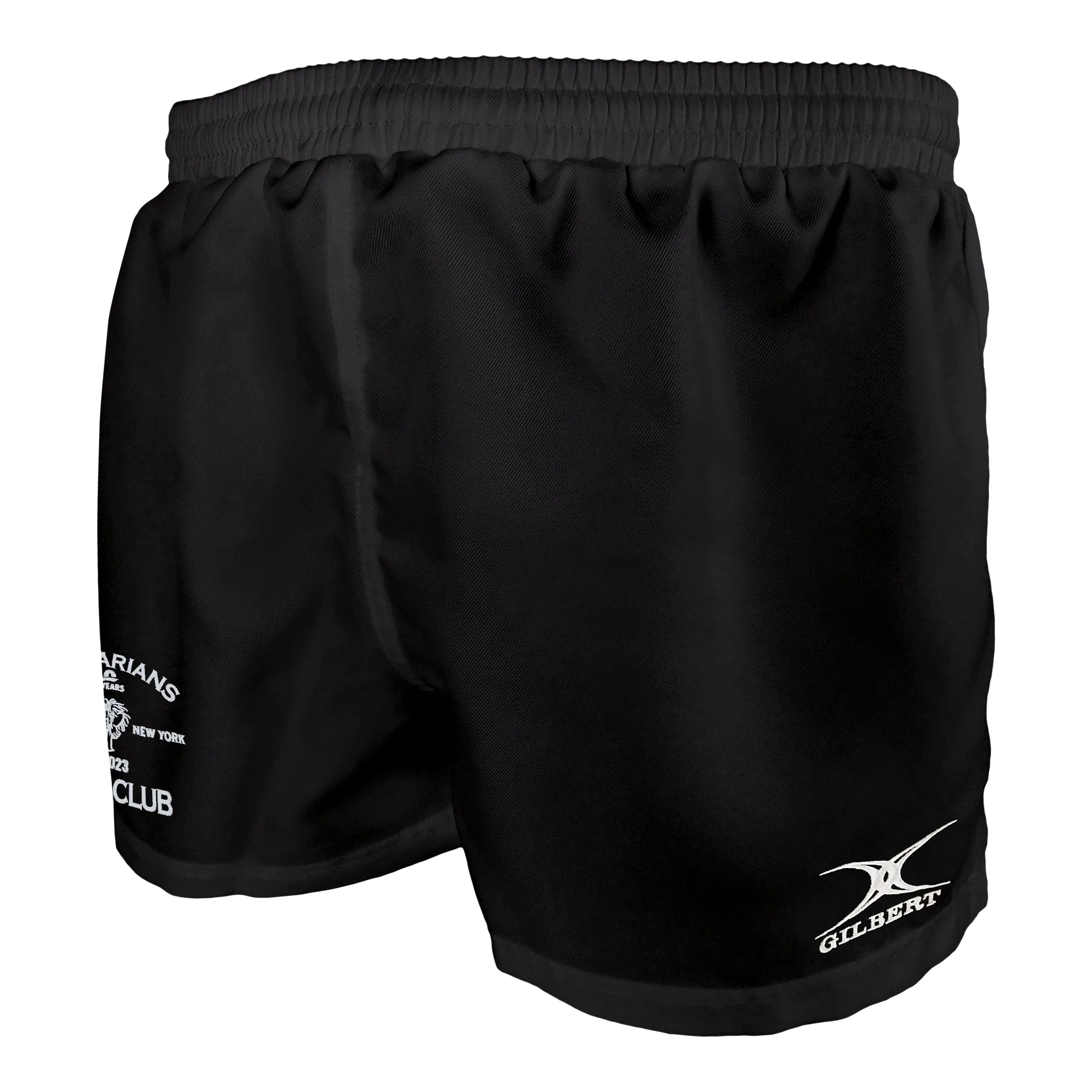 Binghamton Barbarians Saracen Rugby Shorts