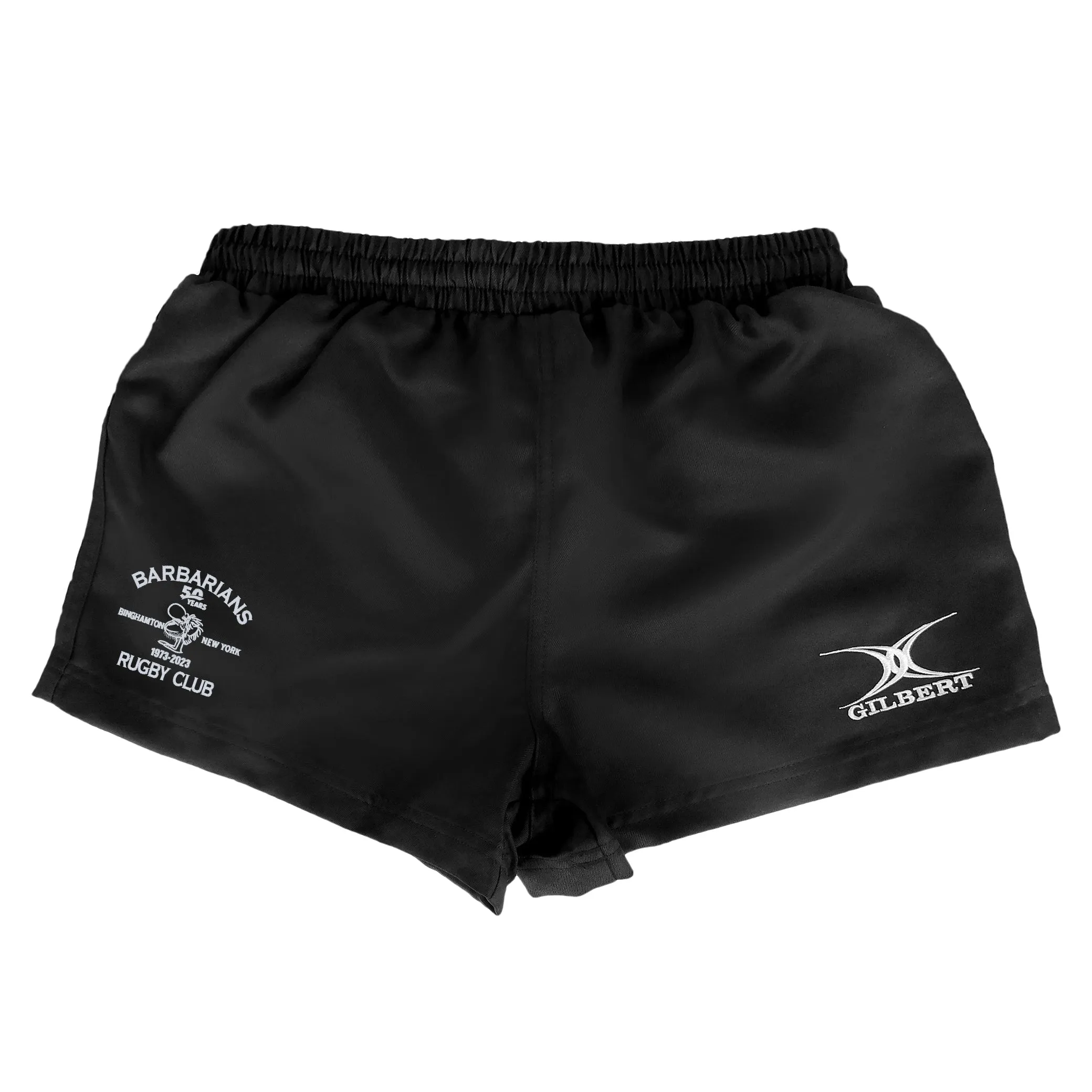 Binghamton Barbarians Saracen Rugby Shorts
