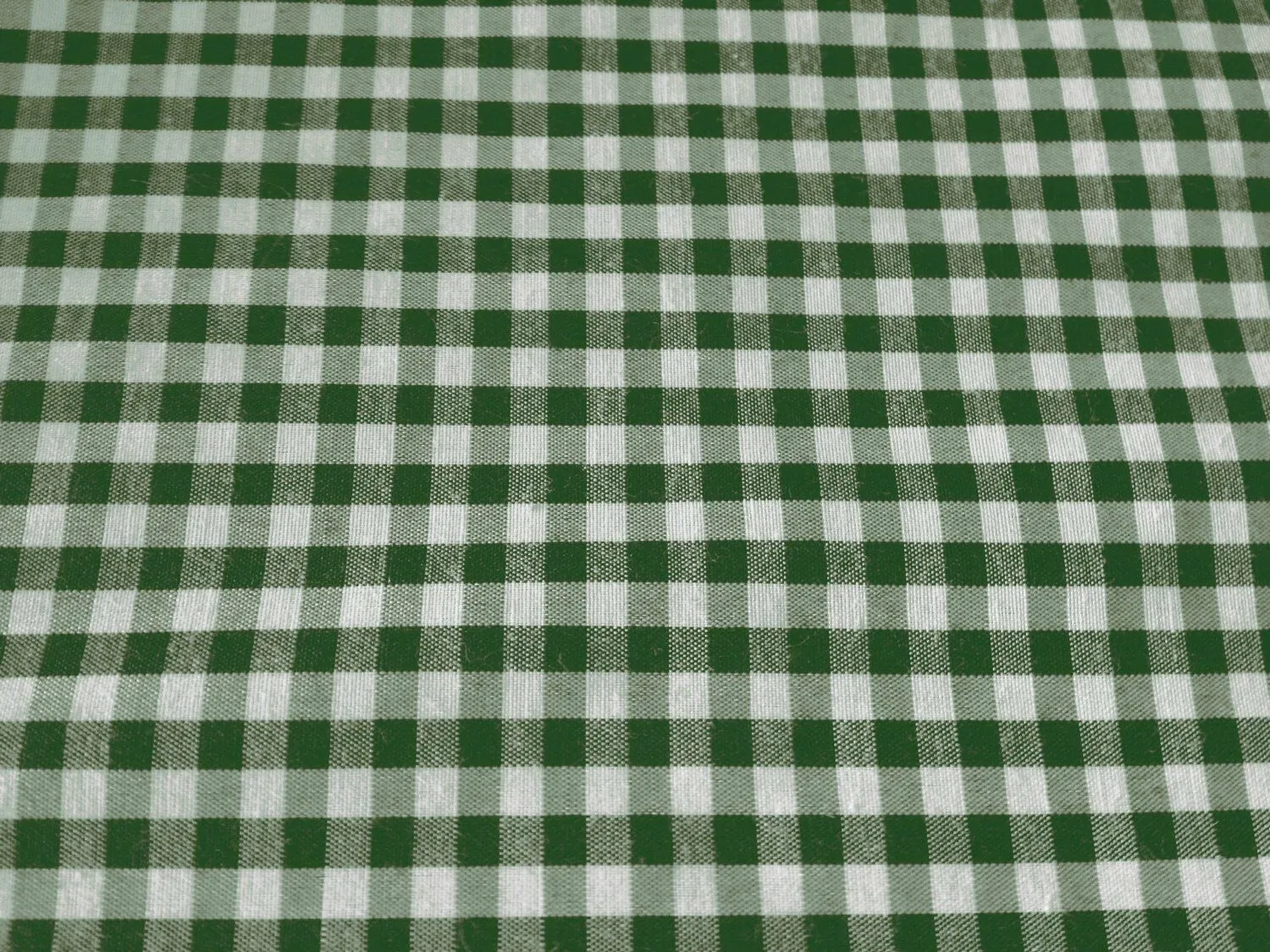 Checkered Tablecloths 60"× 108" Rectangular Gingham 100% polyester 4 COLORS
