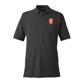Clemson Rugby Cotton Polo