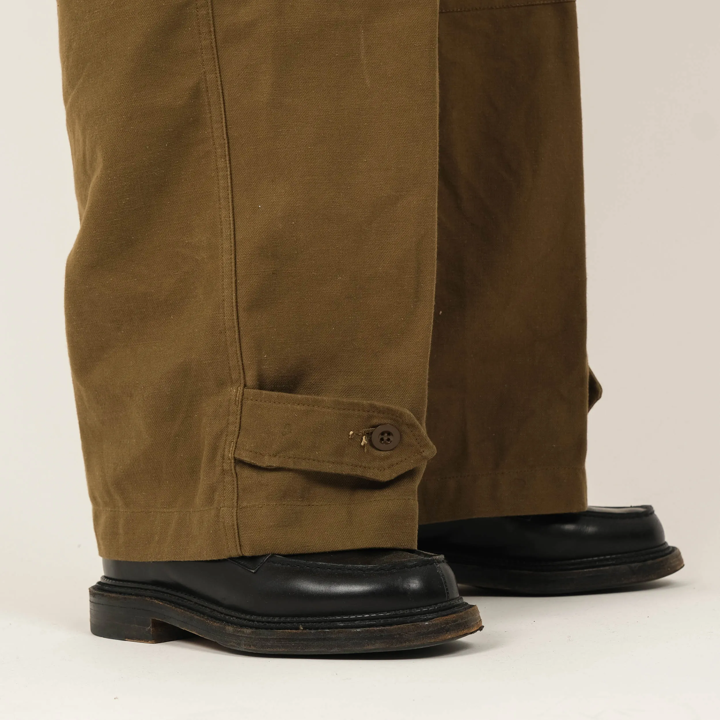 DEADSTOCK M47 FRENCH PANTS - TAG 35