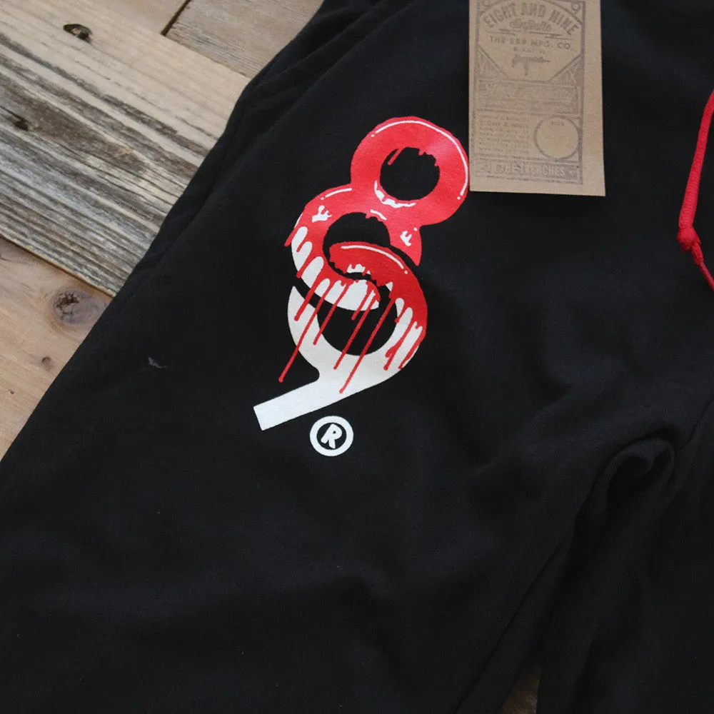 Drip Keys French Terry Yard Sweats Bred