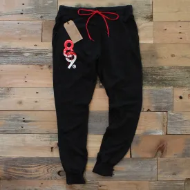 Drip Keys French Terry Yard Sweats Bred