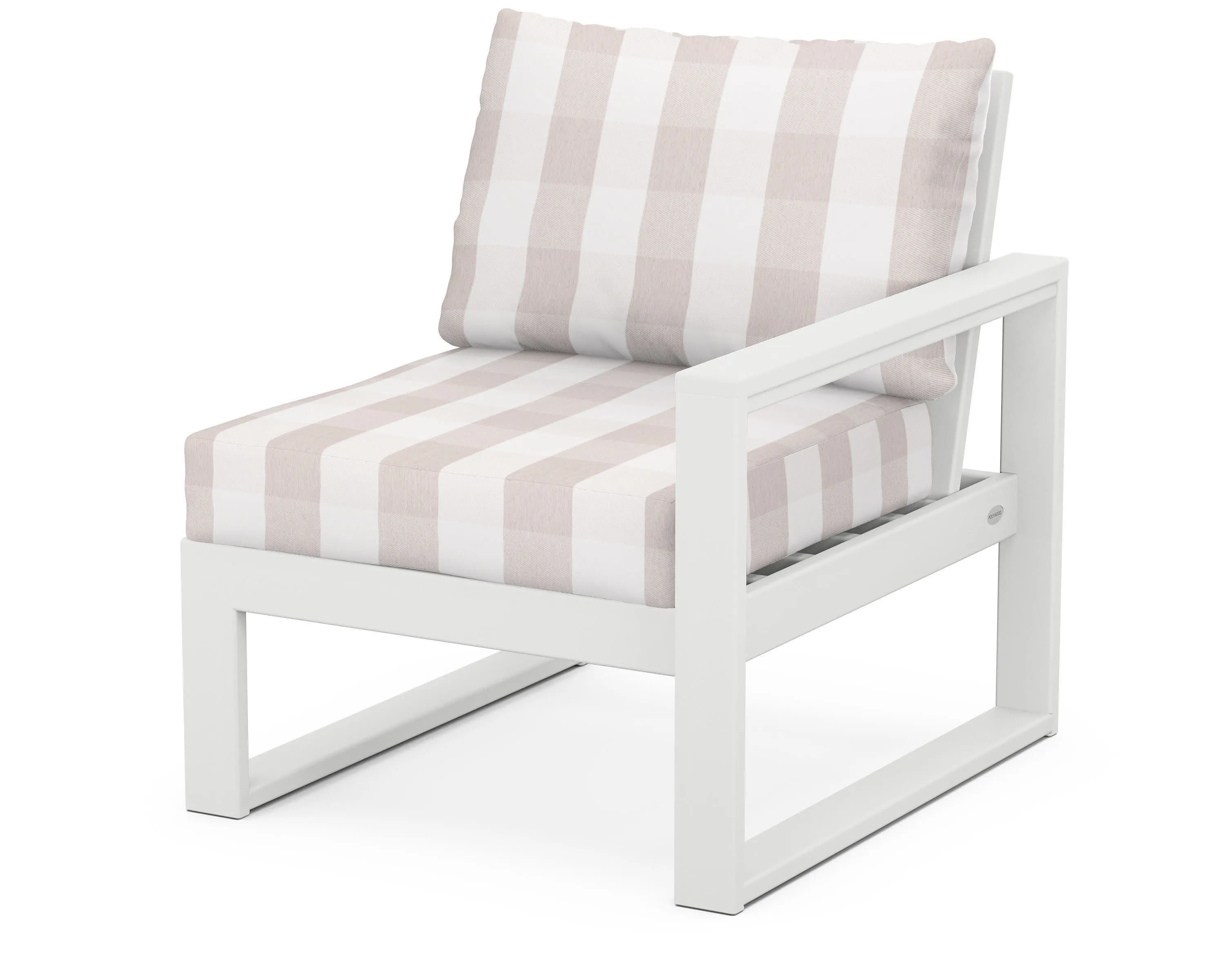 EDGE Modular Right Arm Chair