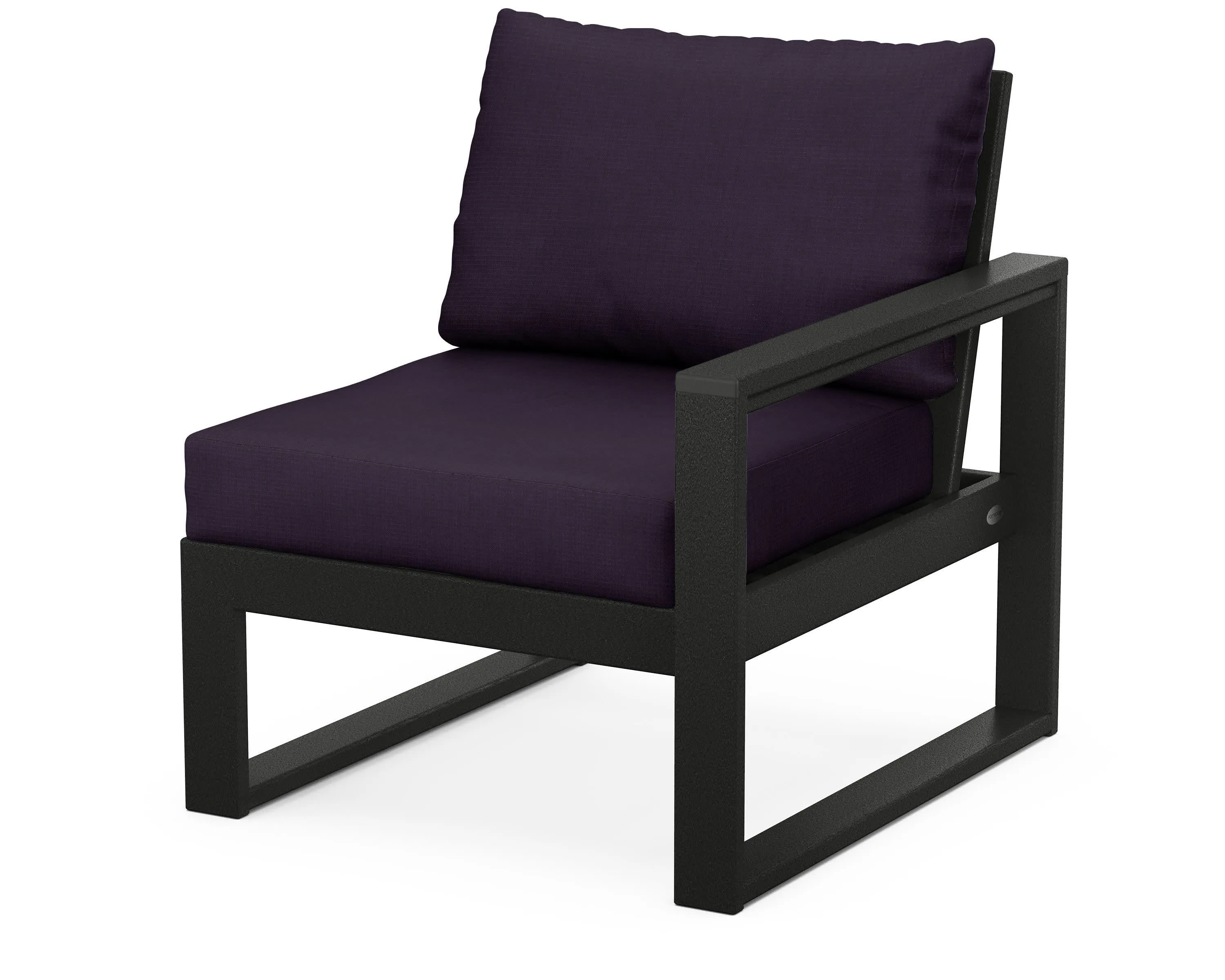 EDGE Modular Right Arm Chair