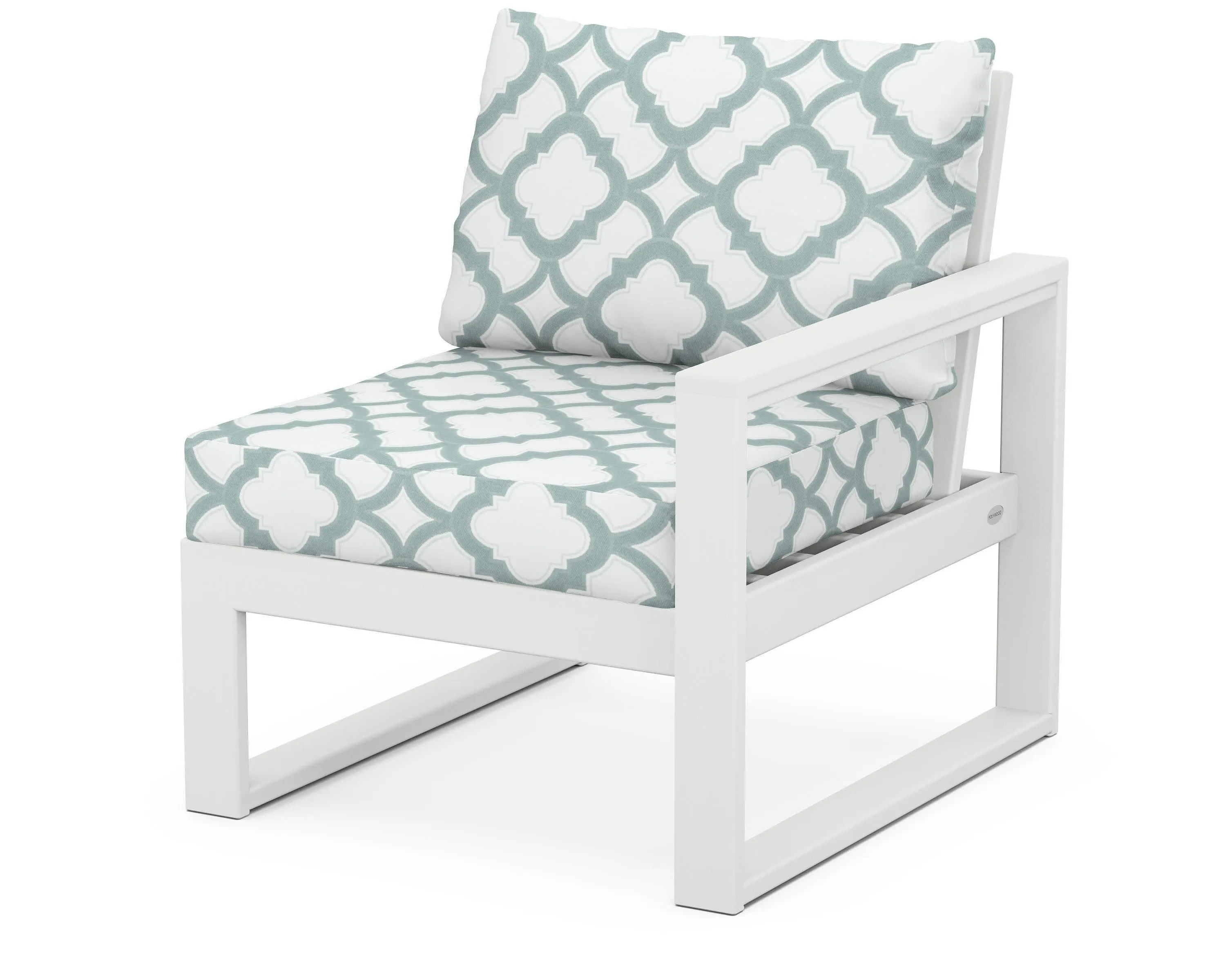 EDGE Modular Right Arm Chair