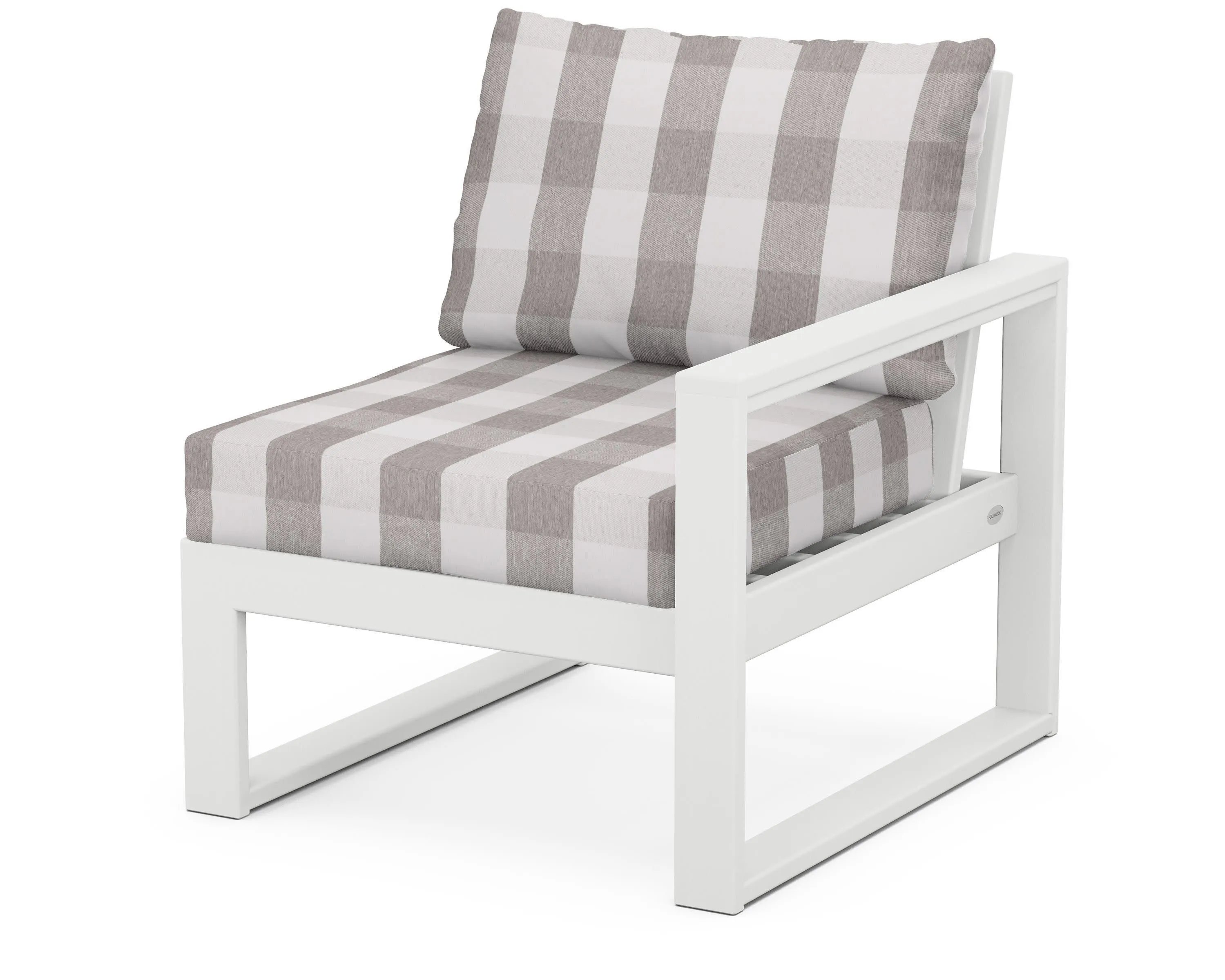 EDGE Modular Right Arm Chair