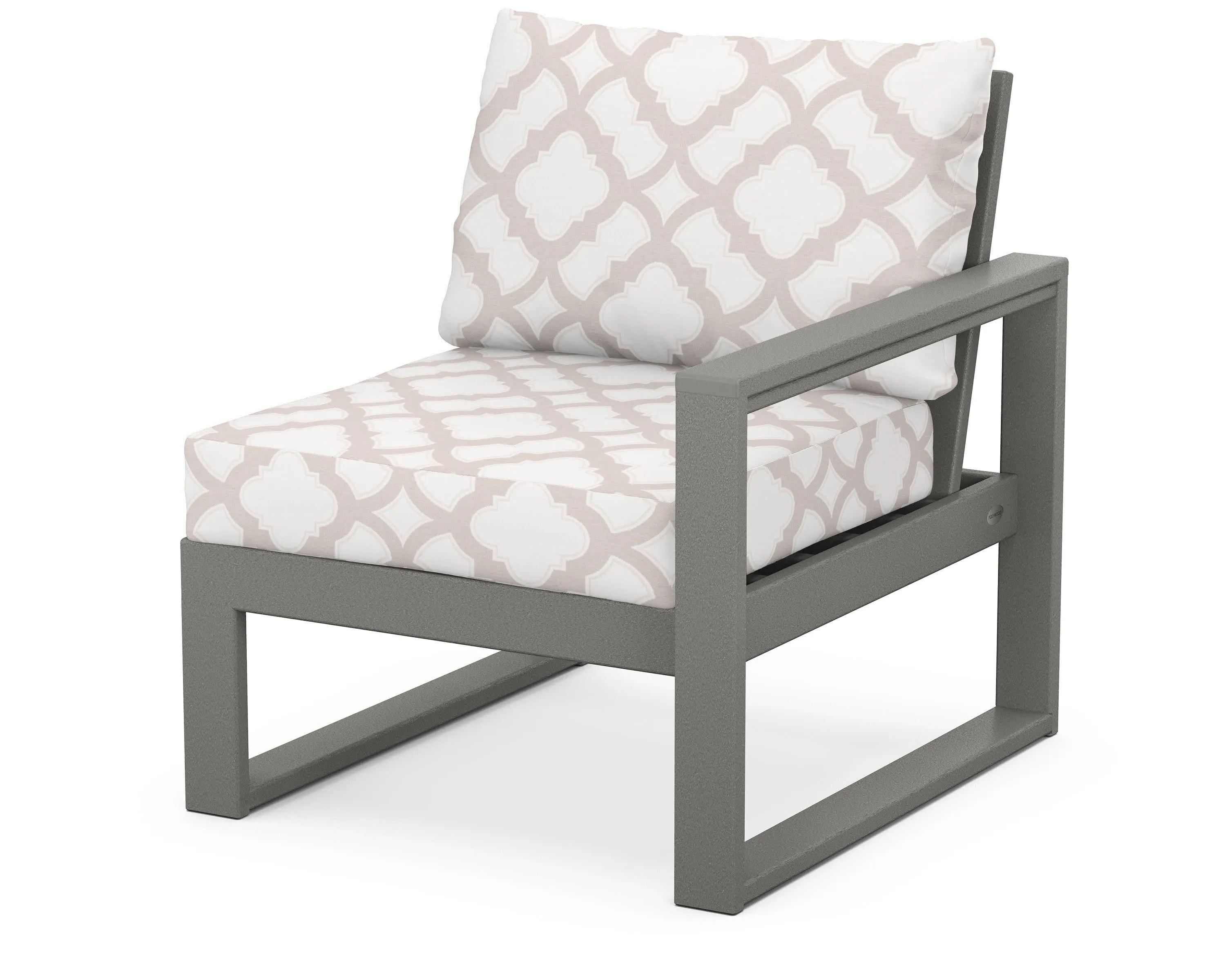 EDGE Modular Right Arm Chair