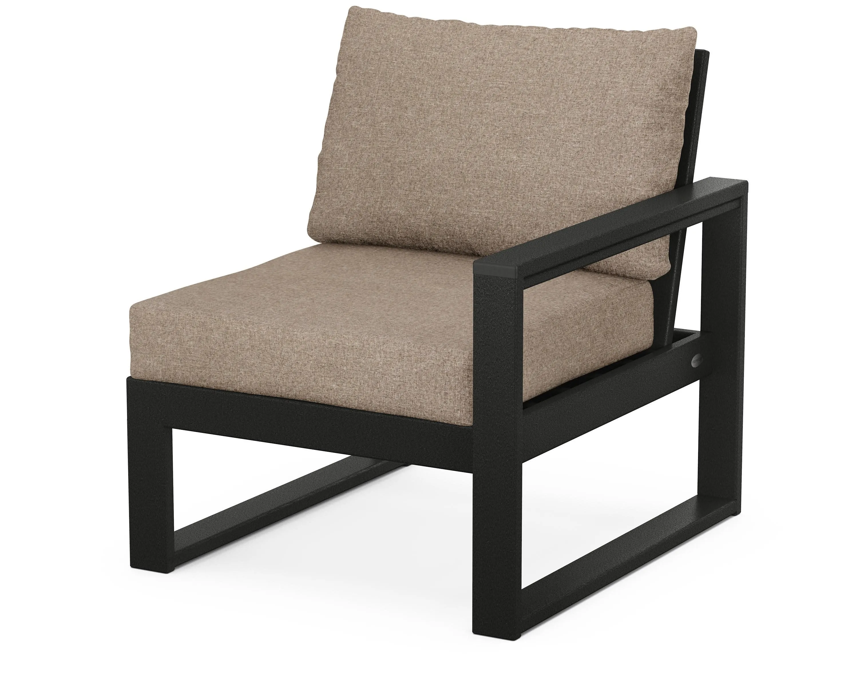 EDGE Modular Right Arm Chair