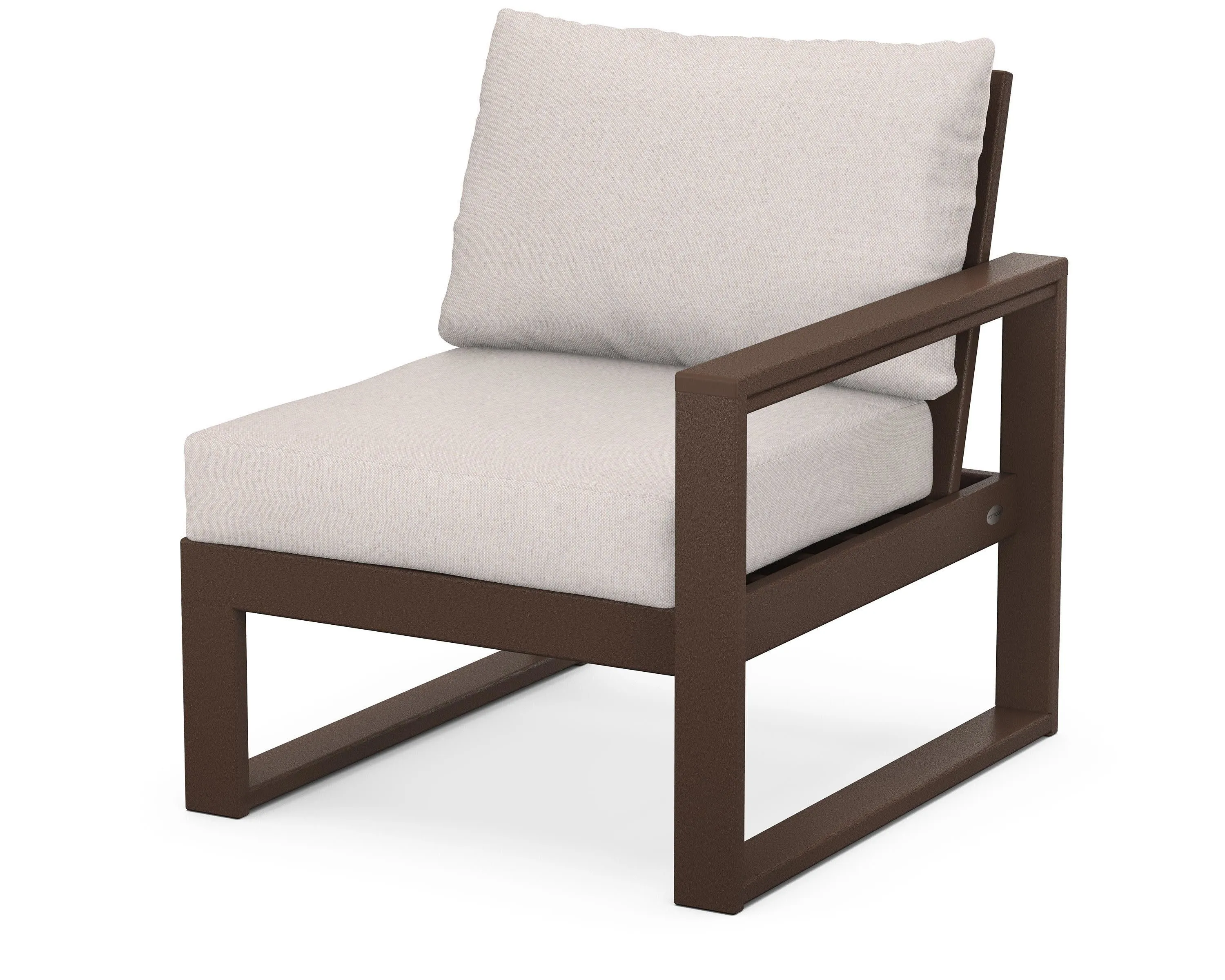 EDGE Modular Right Arm Chair