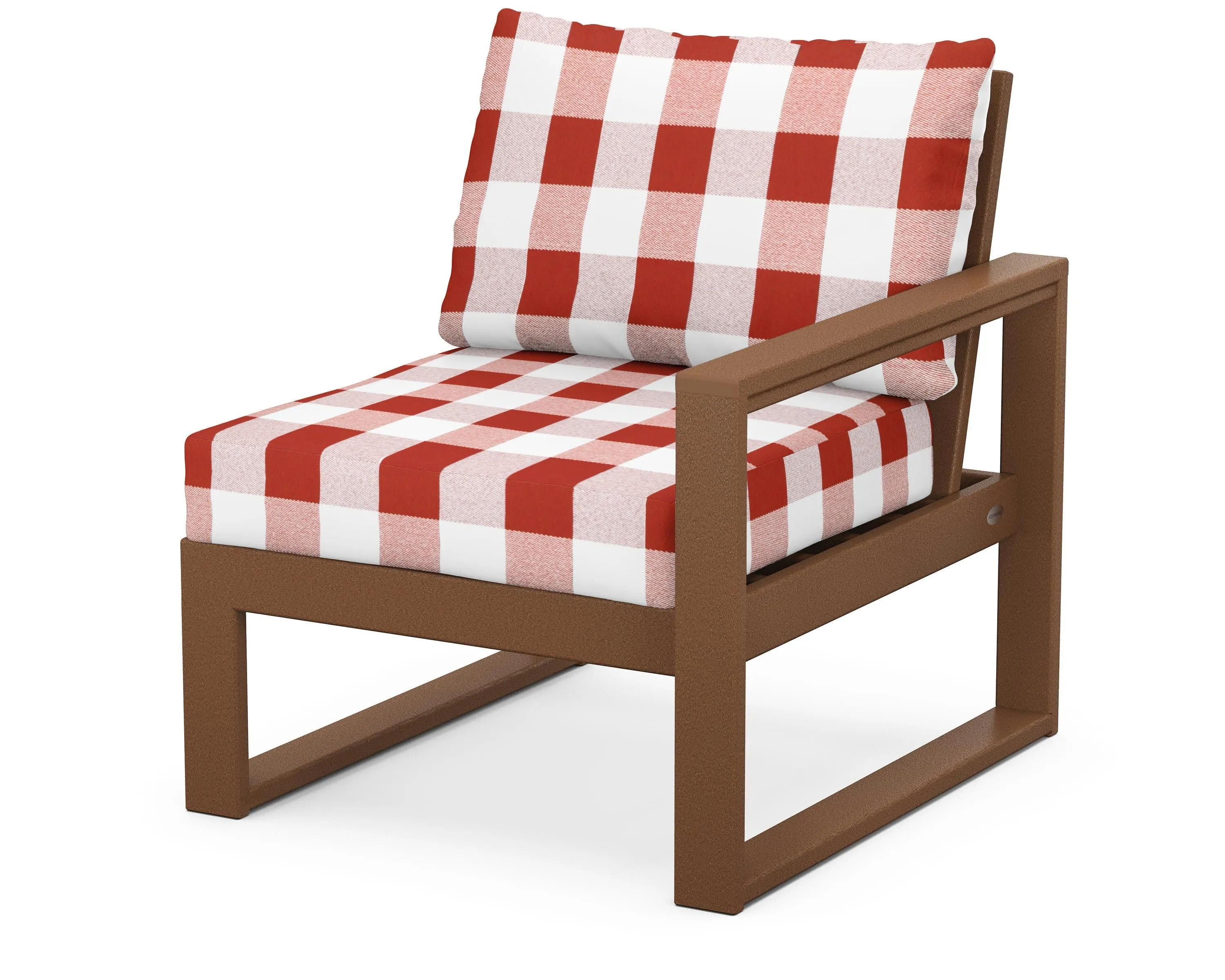 EDGE Modular Right Arm Chair