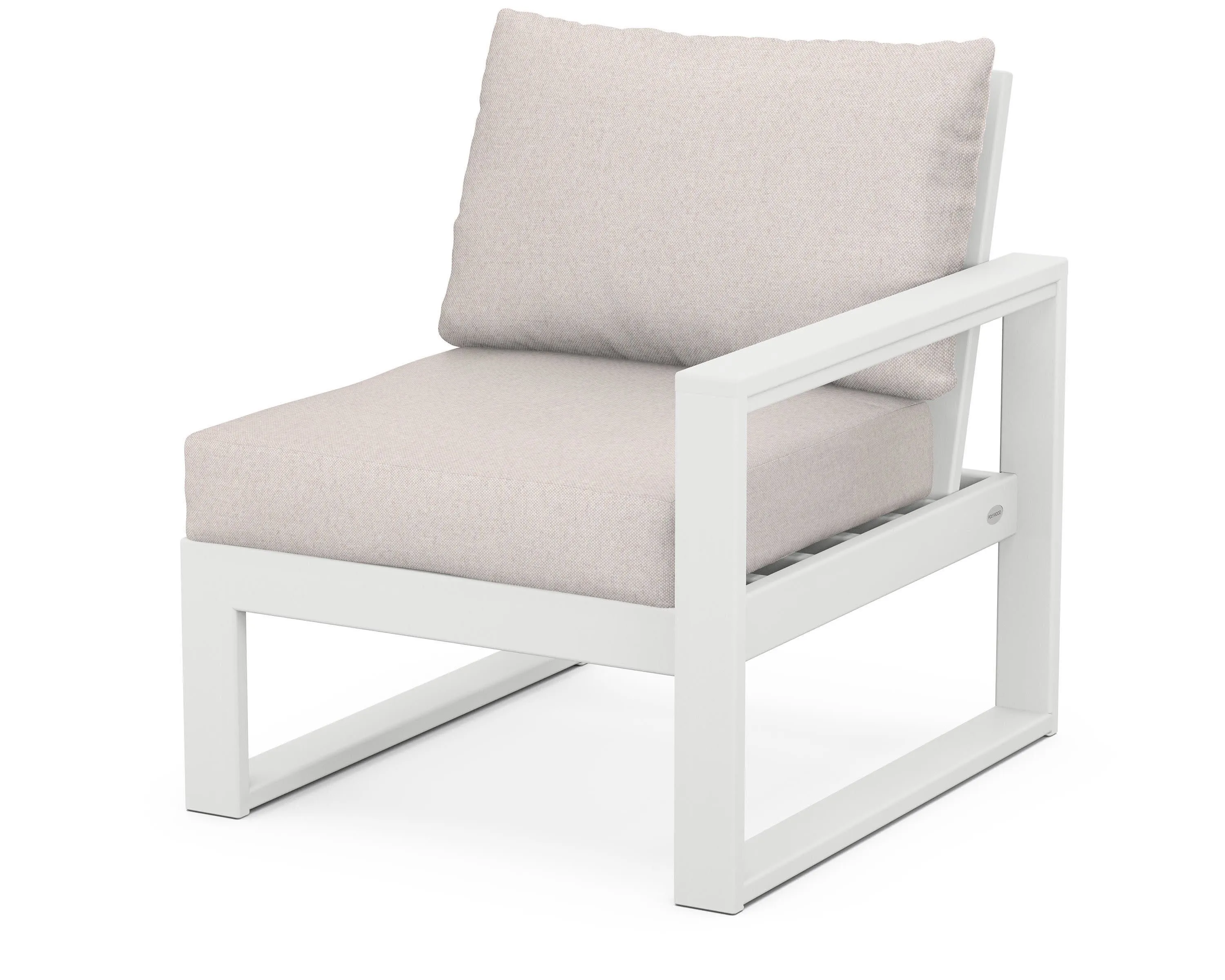 EDGE Modular Right Arm Chair