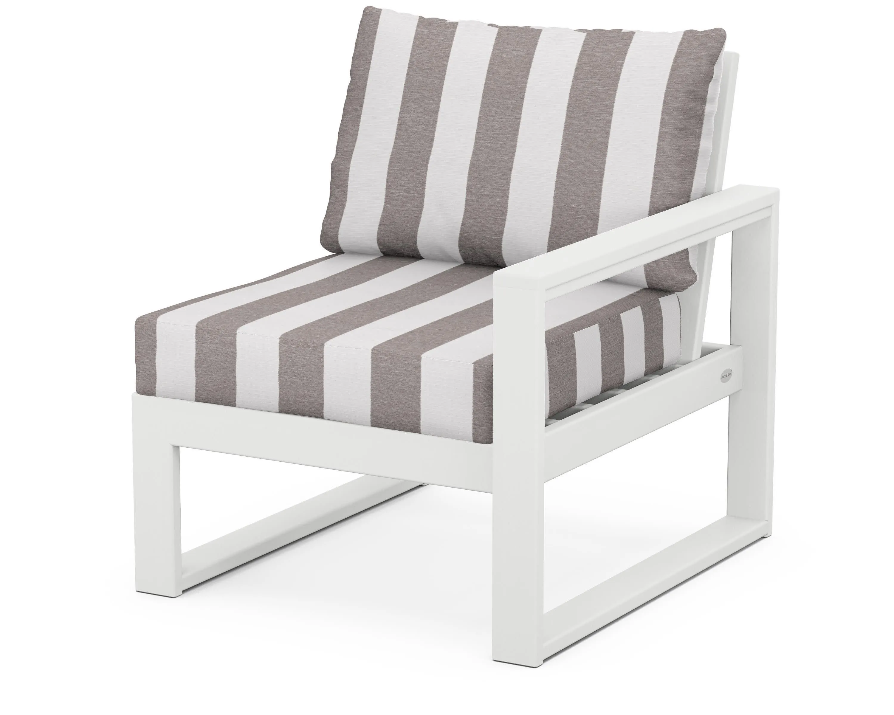 EDGE Modular Right Arm Chair