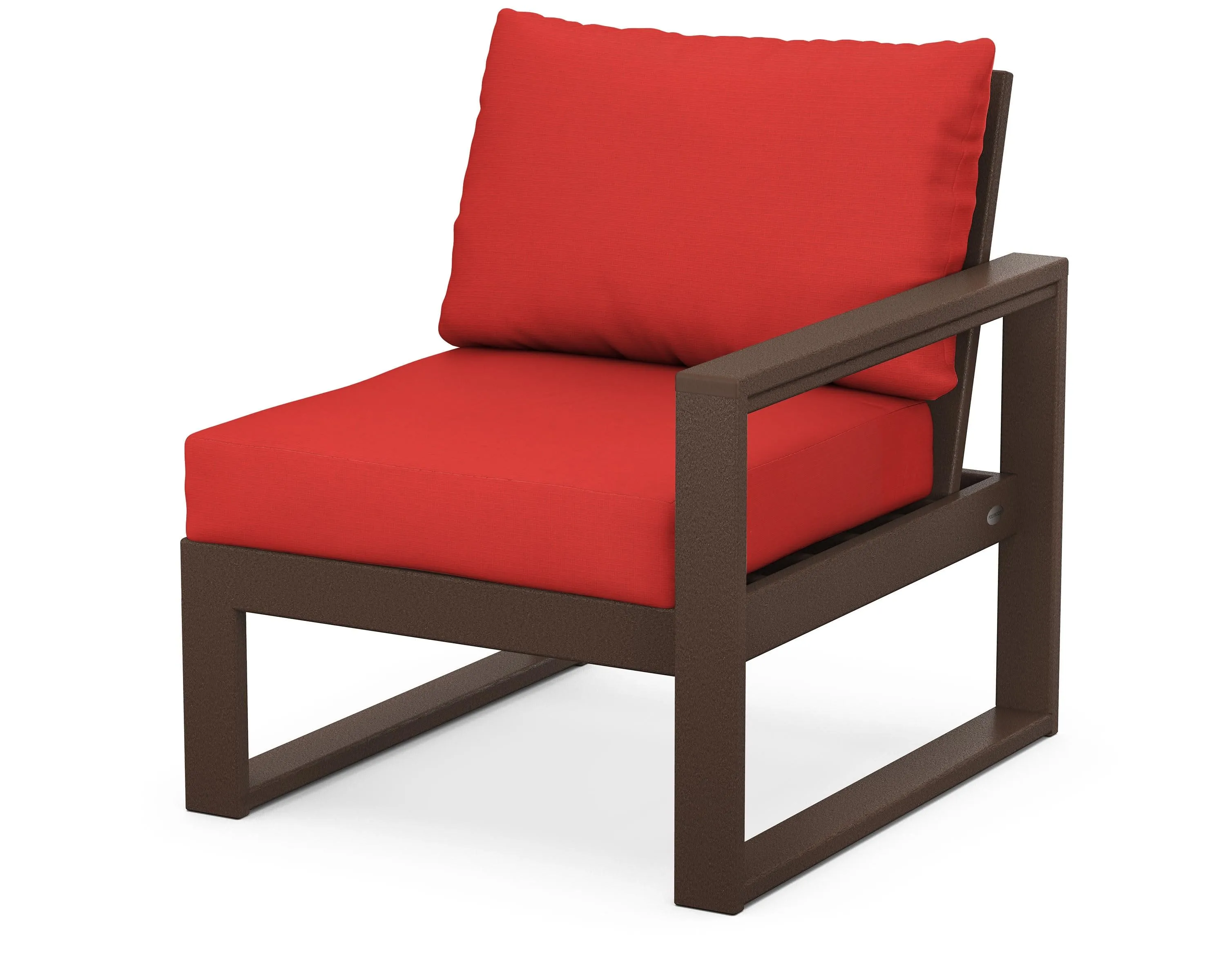 EDGE Modular Right Arm Chair