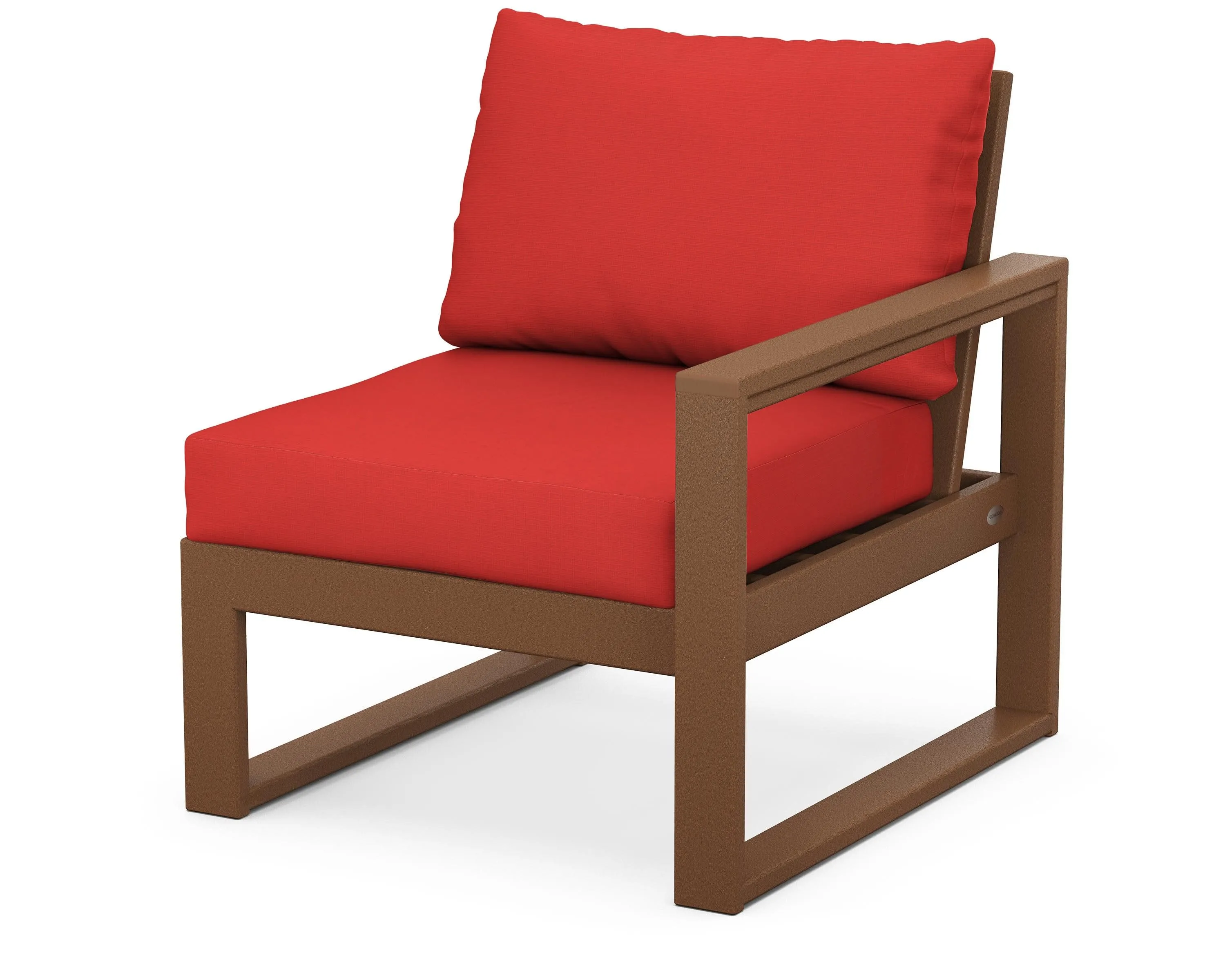 EDGE Modular Right Arm Chair
