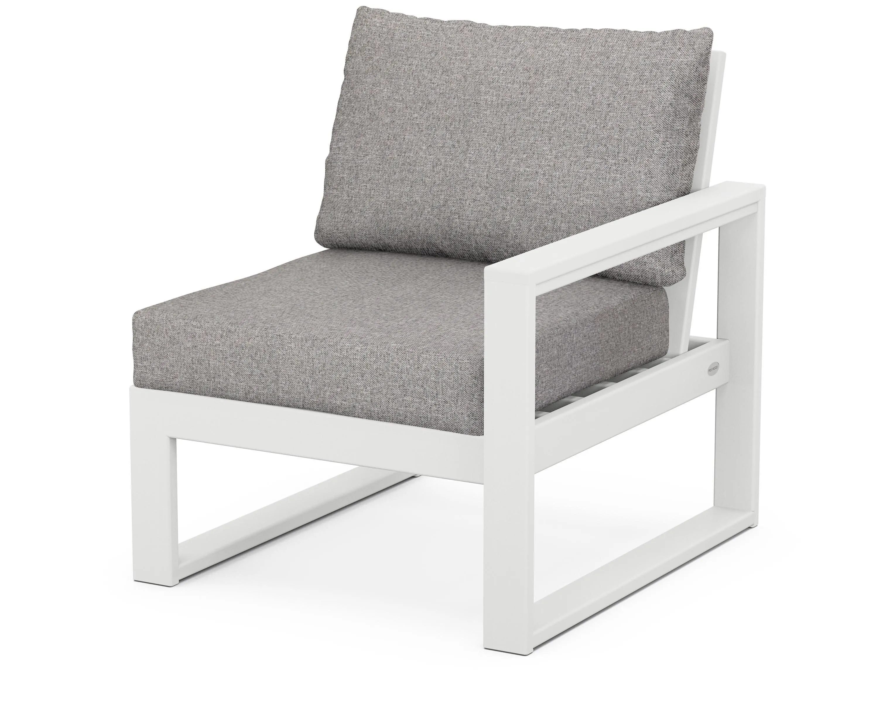 EDGE Modular Right Arm Chair
