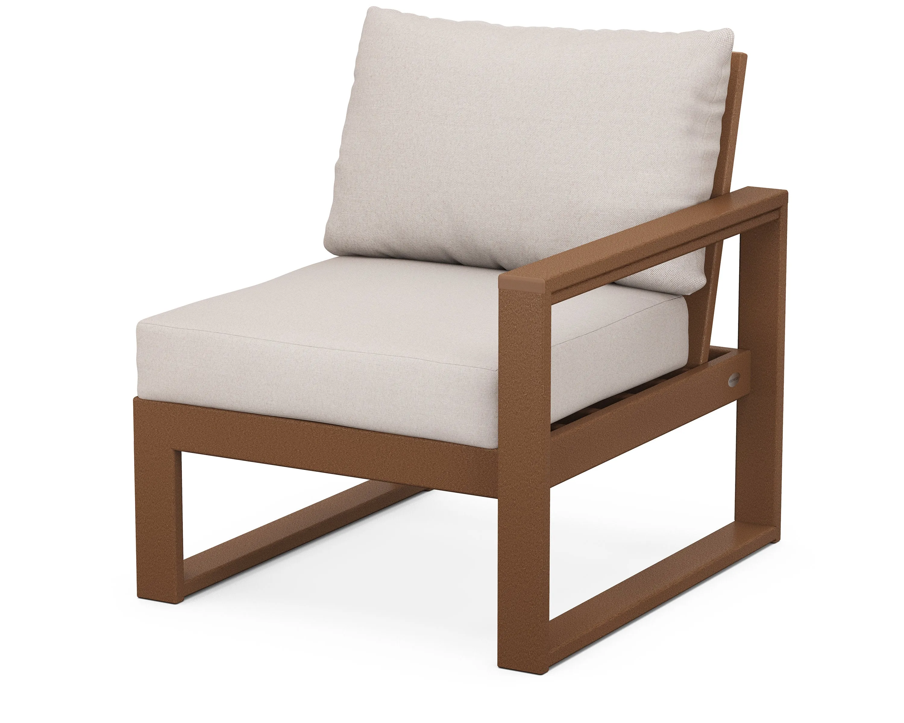 EDGE Modular Right Arm Chair
