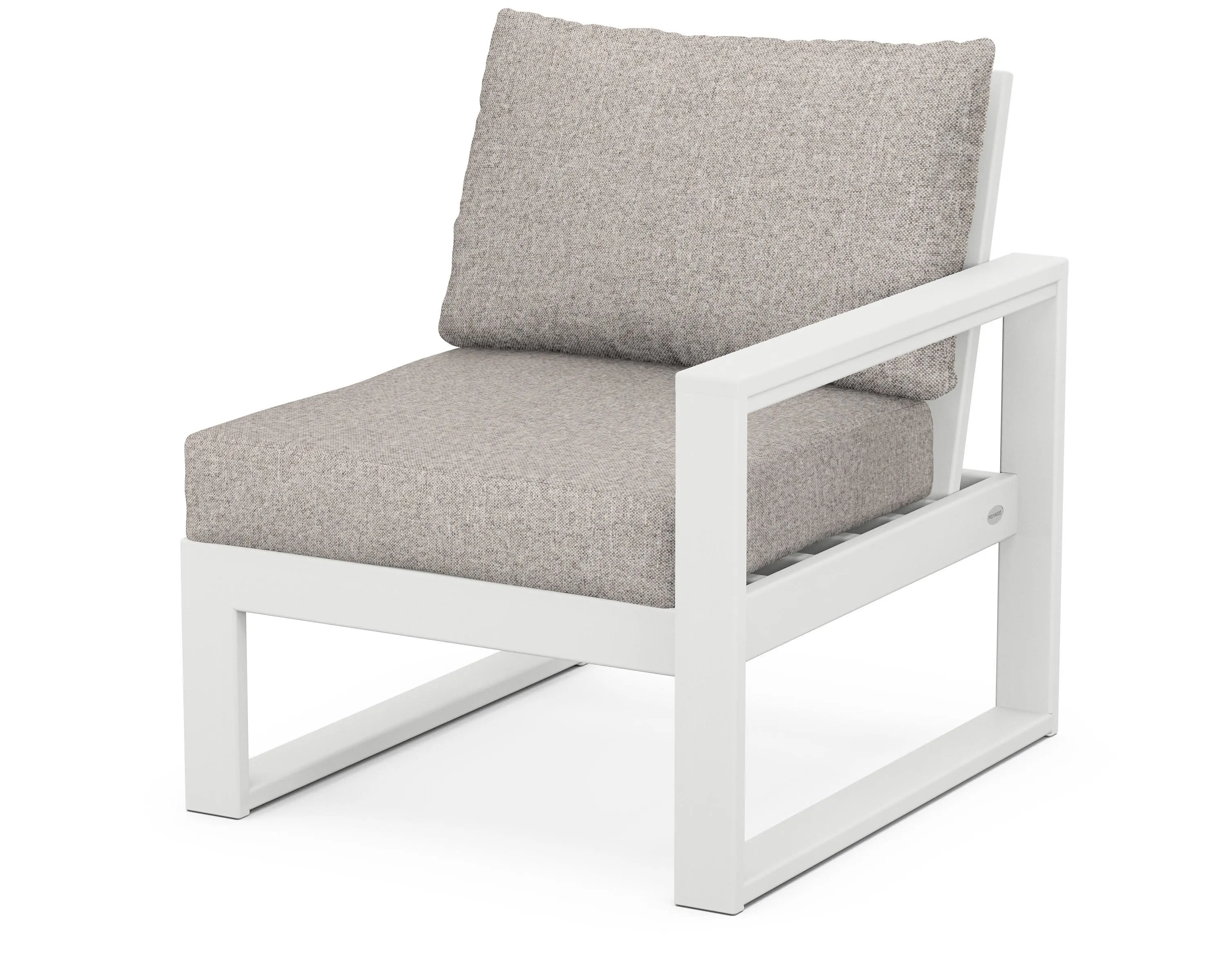 EDGE Modular Right Arm Chair