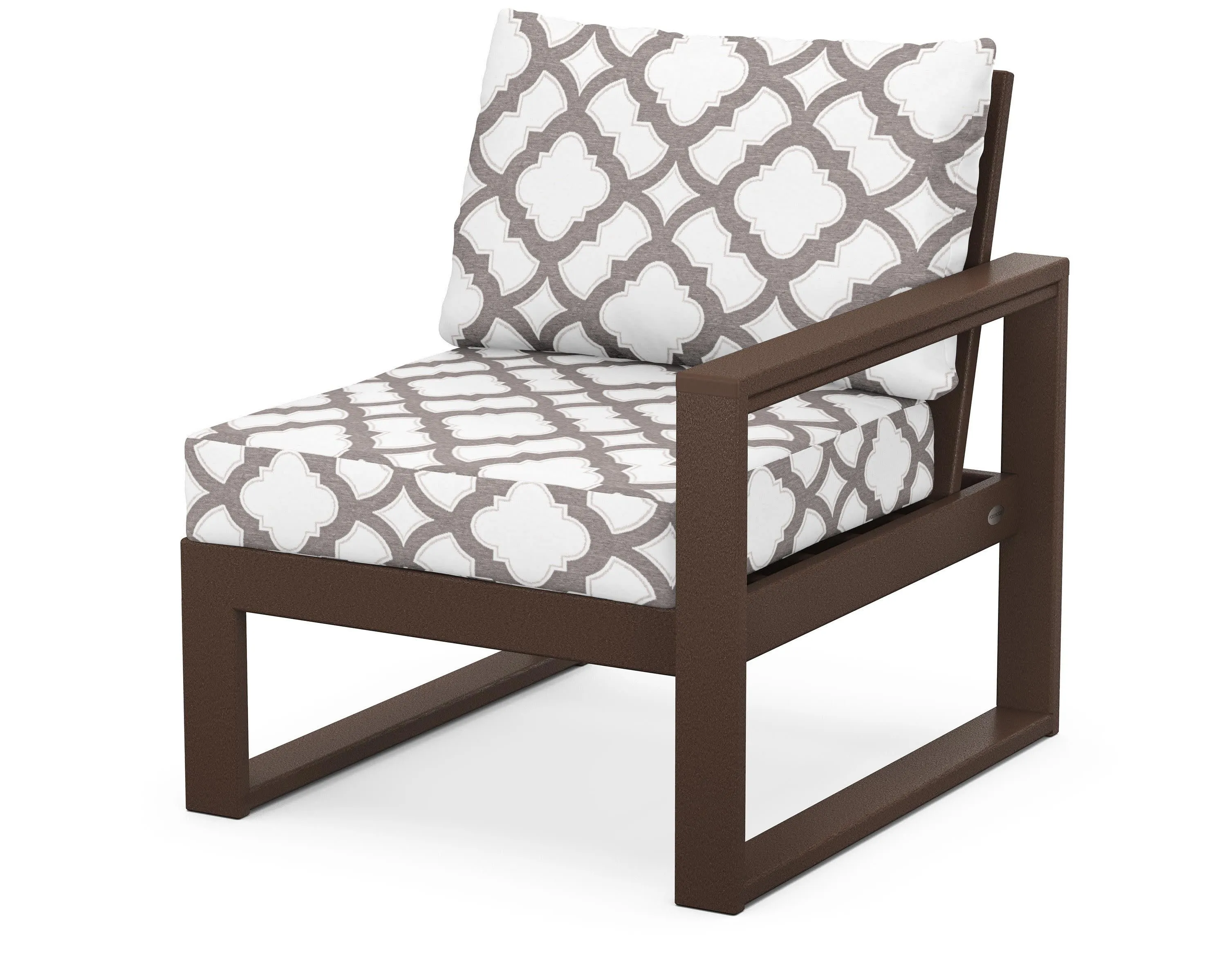 EDGE Modular Right Arm Chair