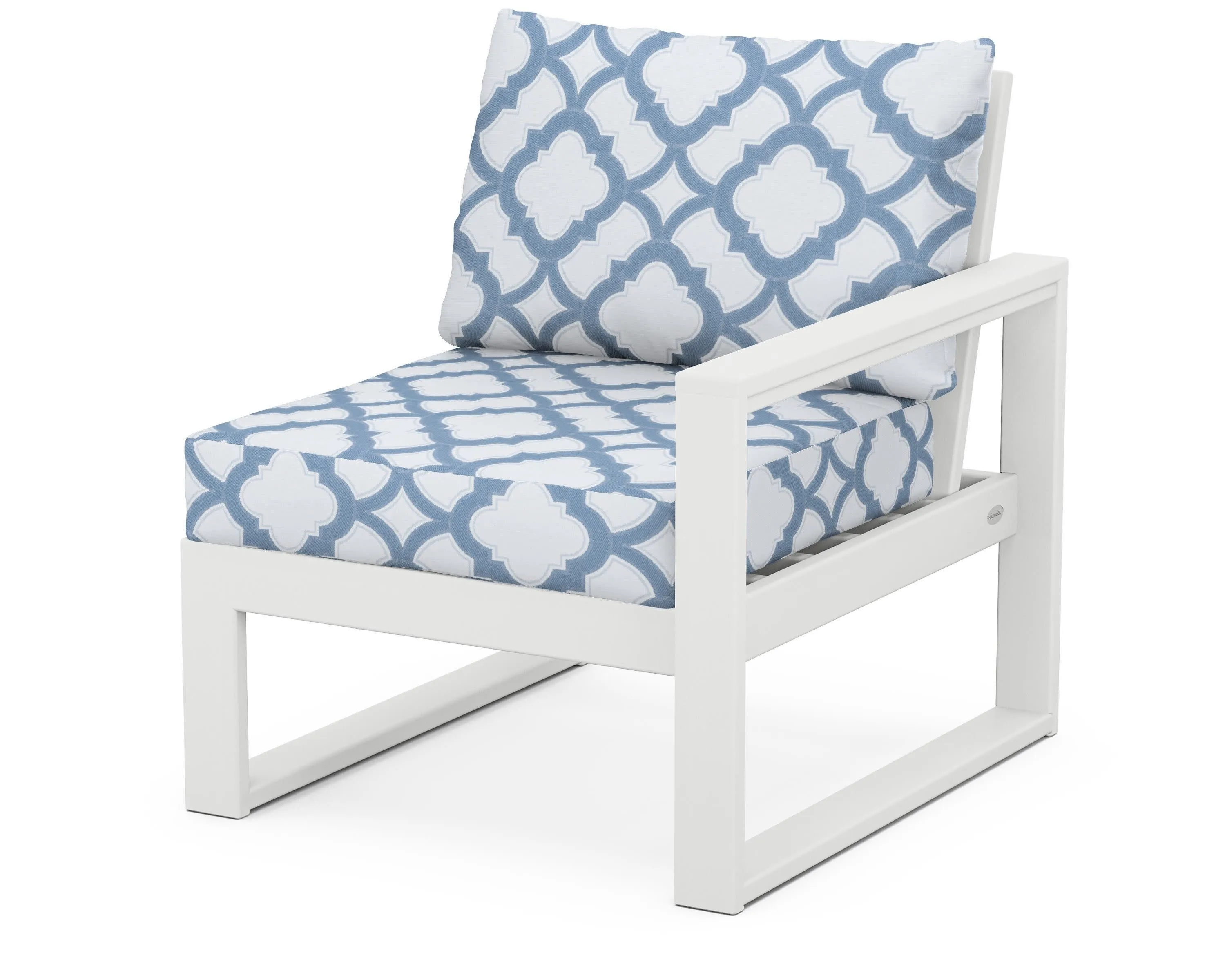 EDGE Modular Right Arm Chair