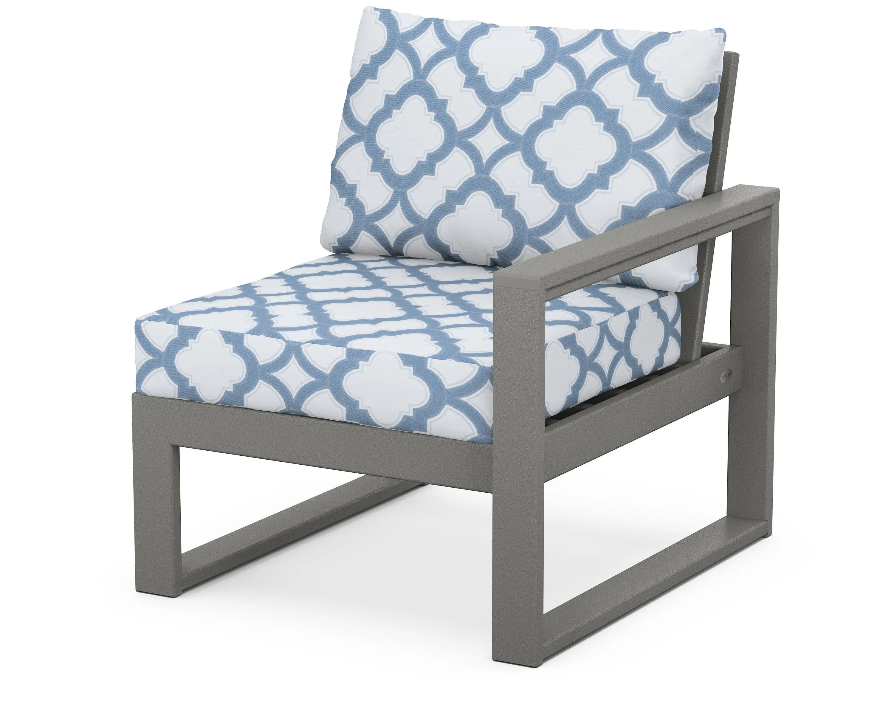 EDGE Modular Right Arm Chair