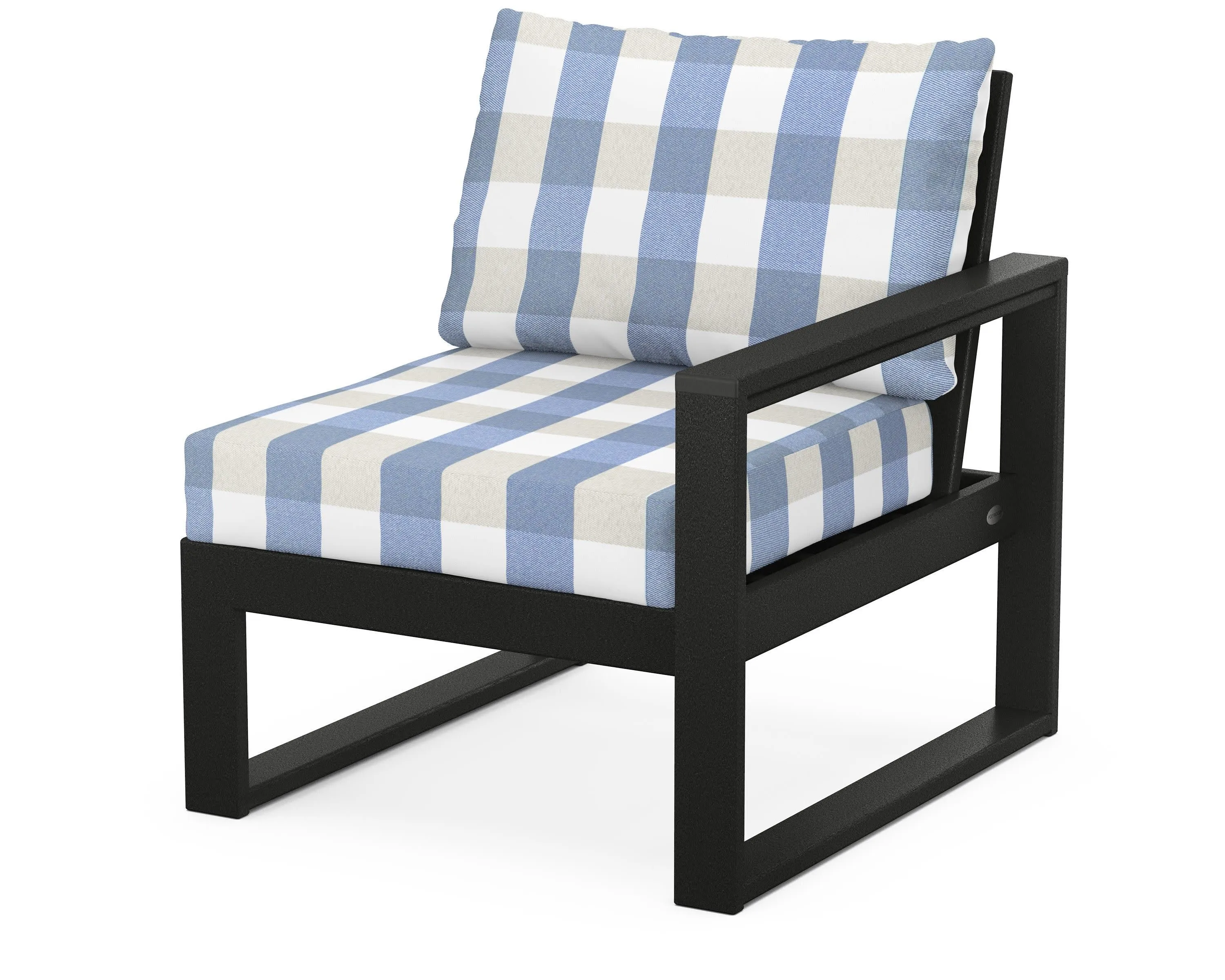 EDGE Modular Right Arm Chair