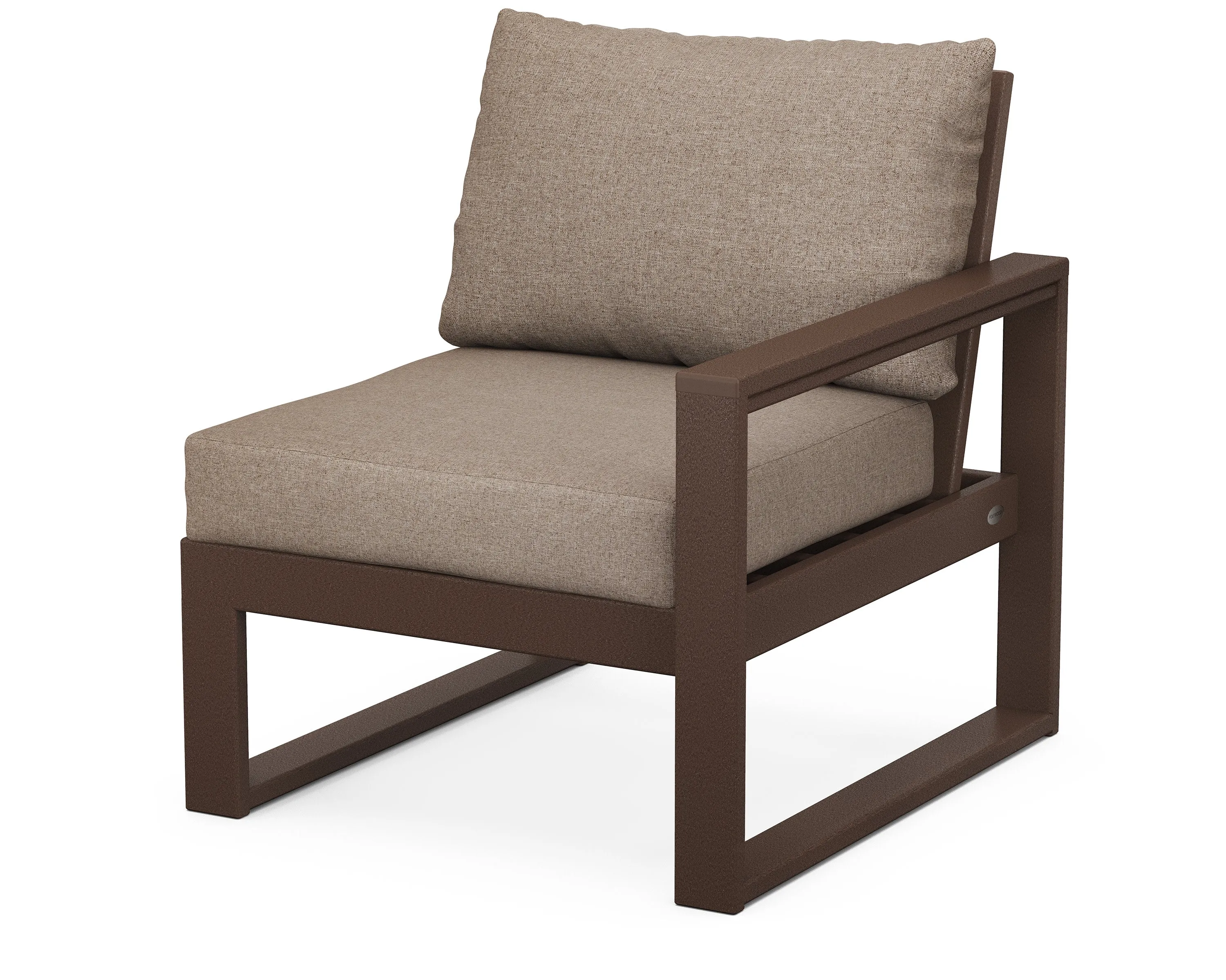 EDGE Modular Right Arm Chair