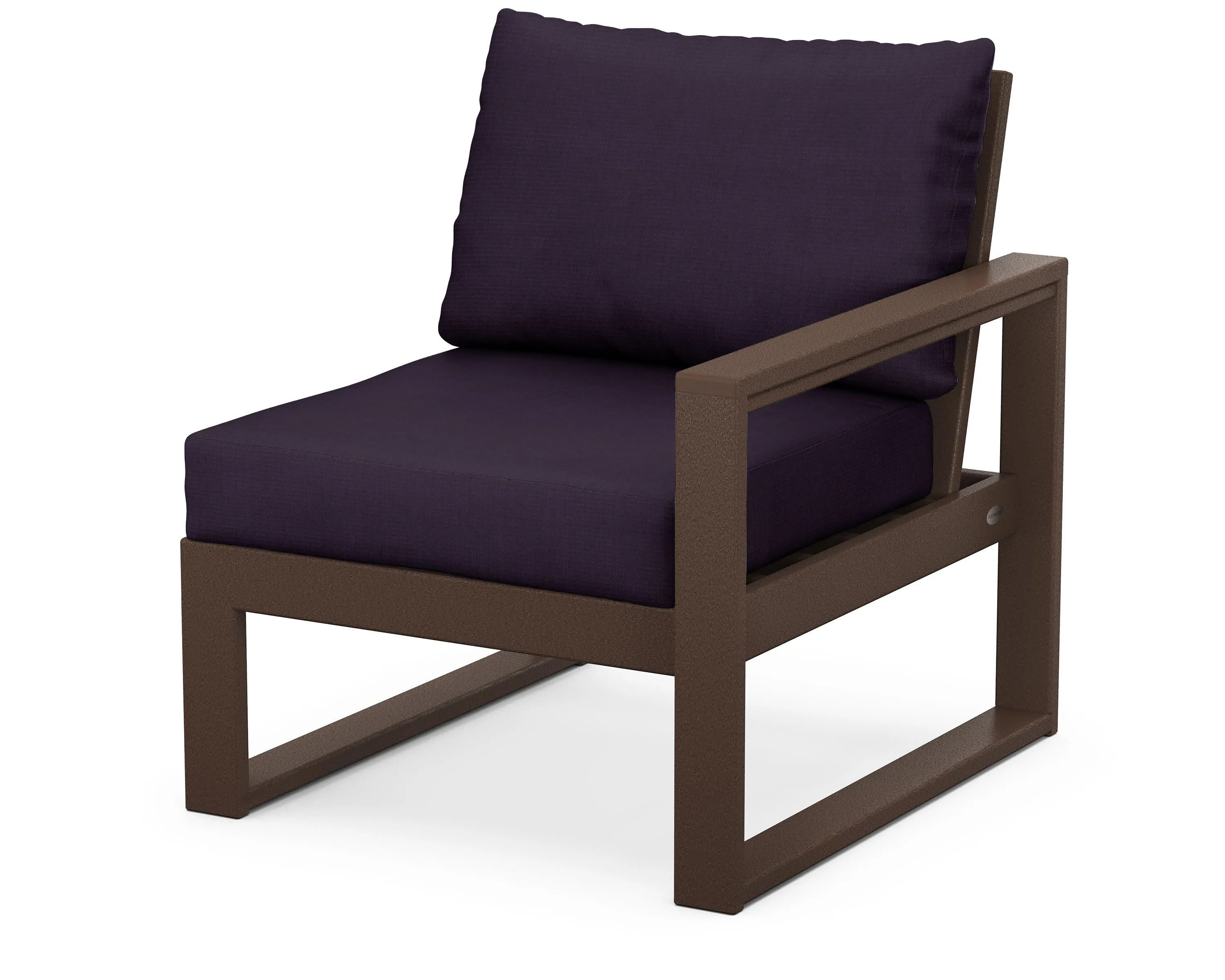 EDGE Modular Right Arm Chair