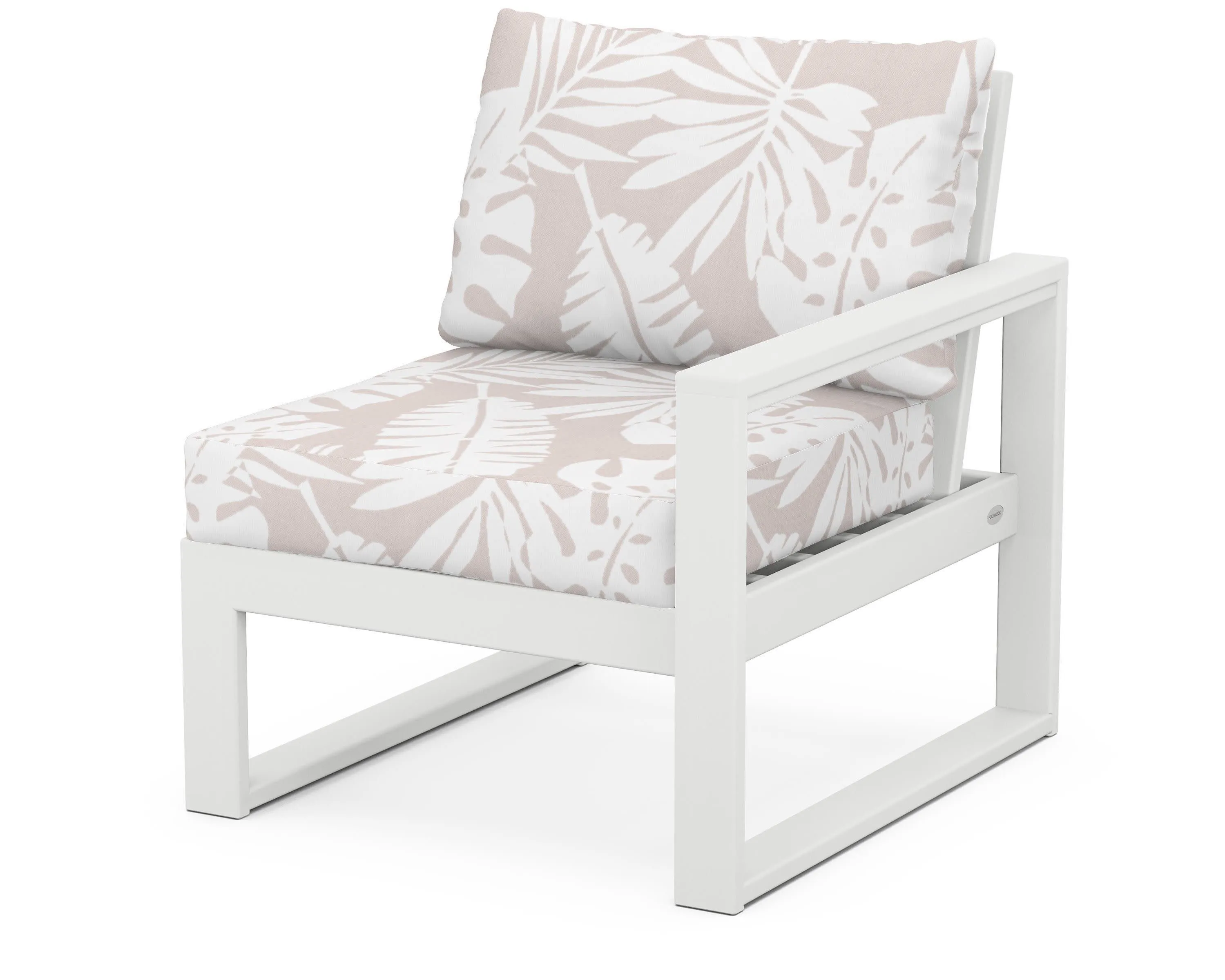EDGE Modular Right Arm Chair