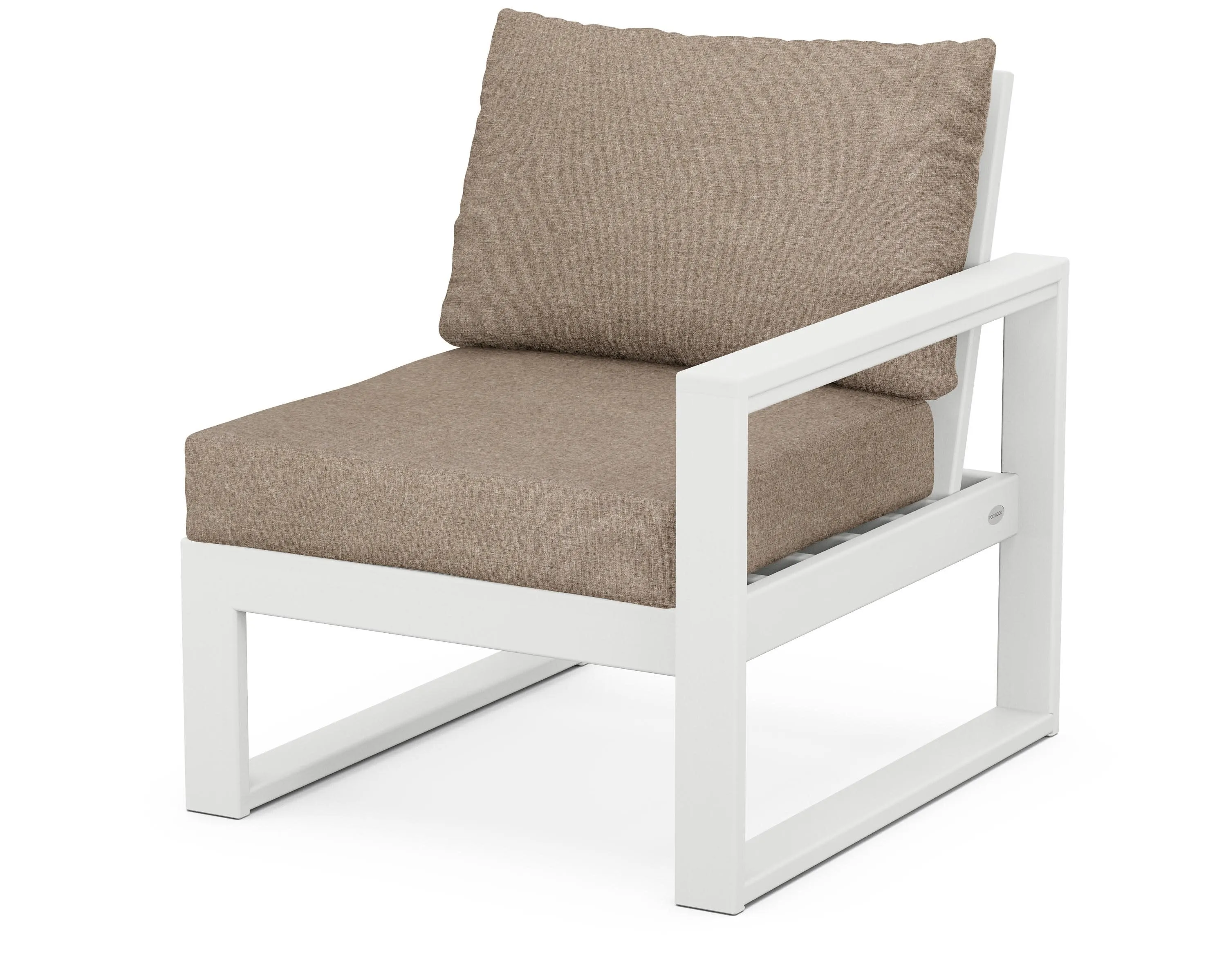 EDGE Modular Right Arm Chair