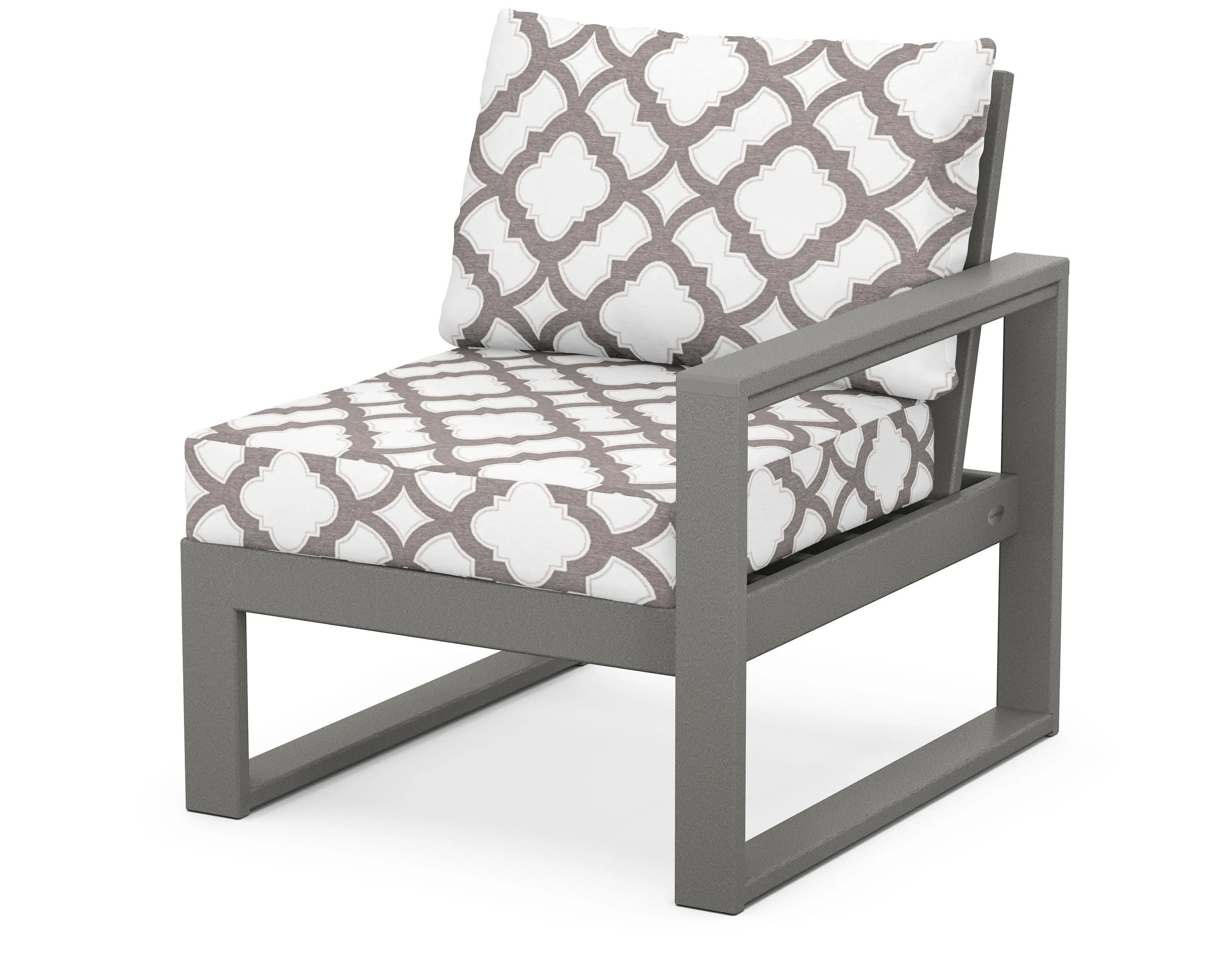 EDGE Modular Right Arm Chair