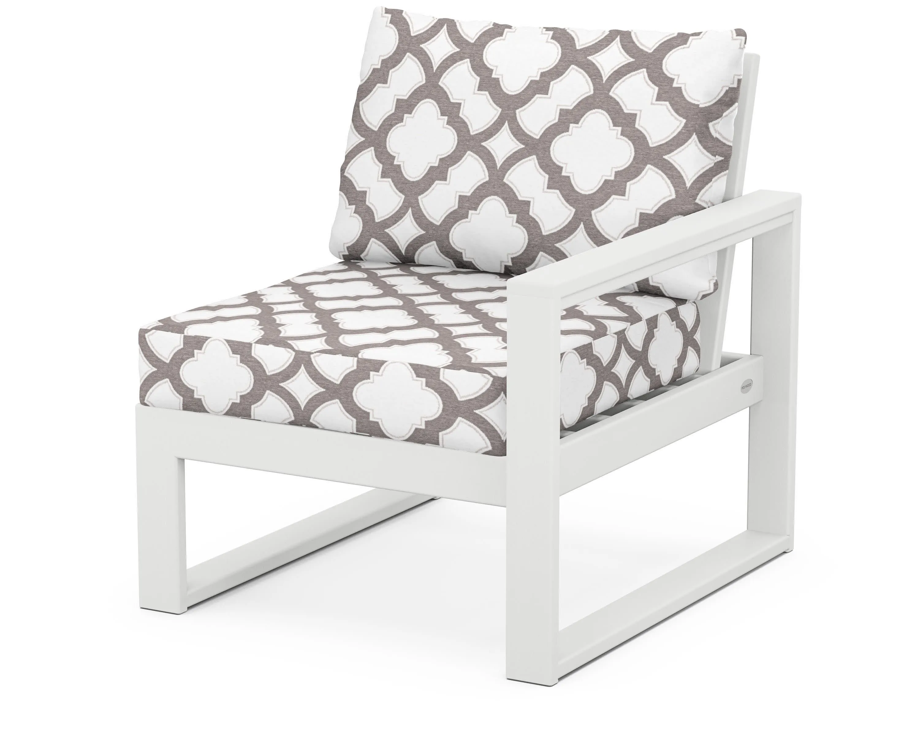 EDGE Modular Right Arm Chair