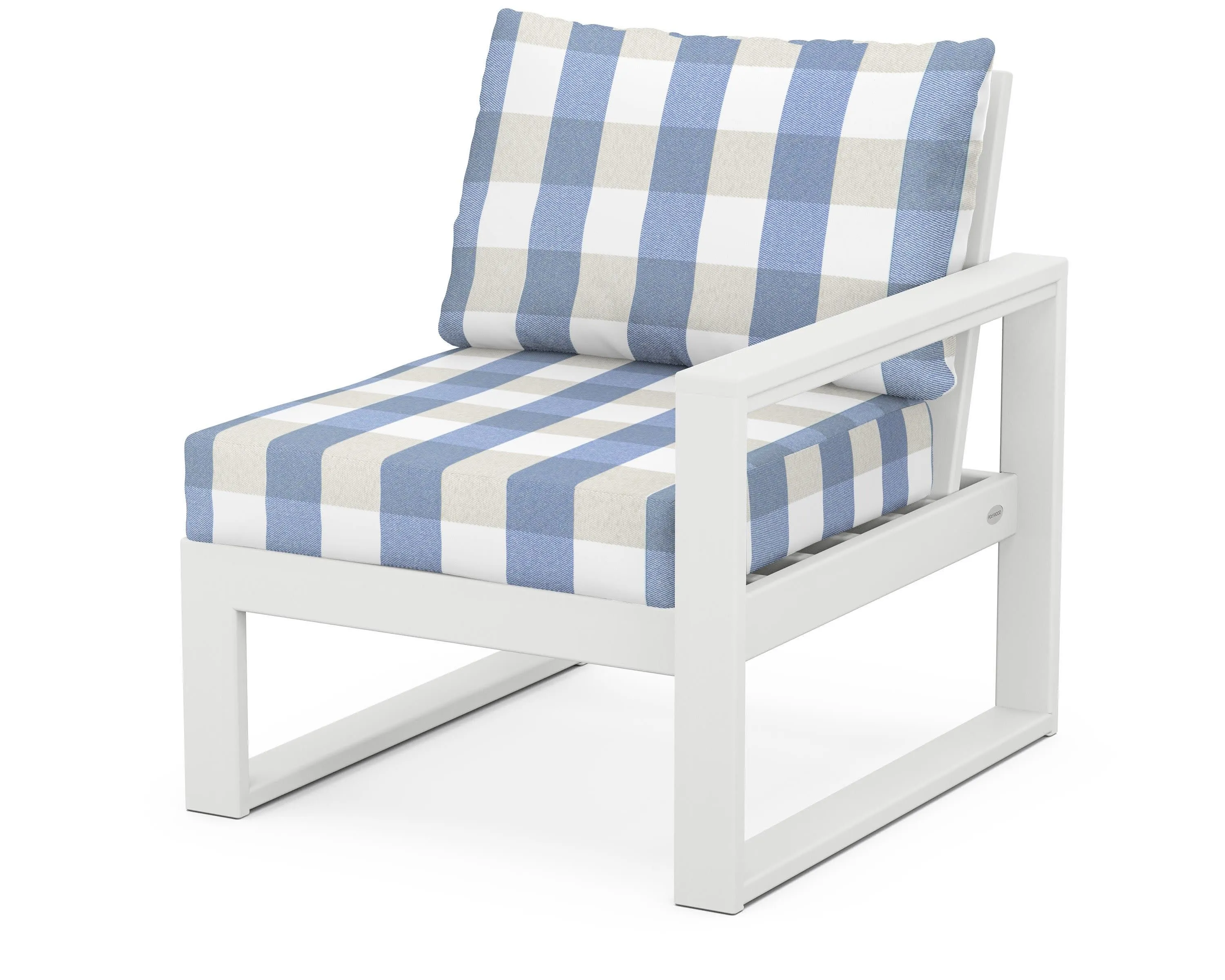EDGE Modular Right Arm Chair
