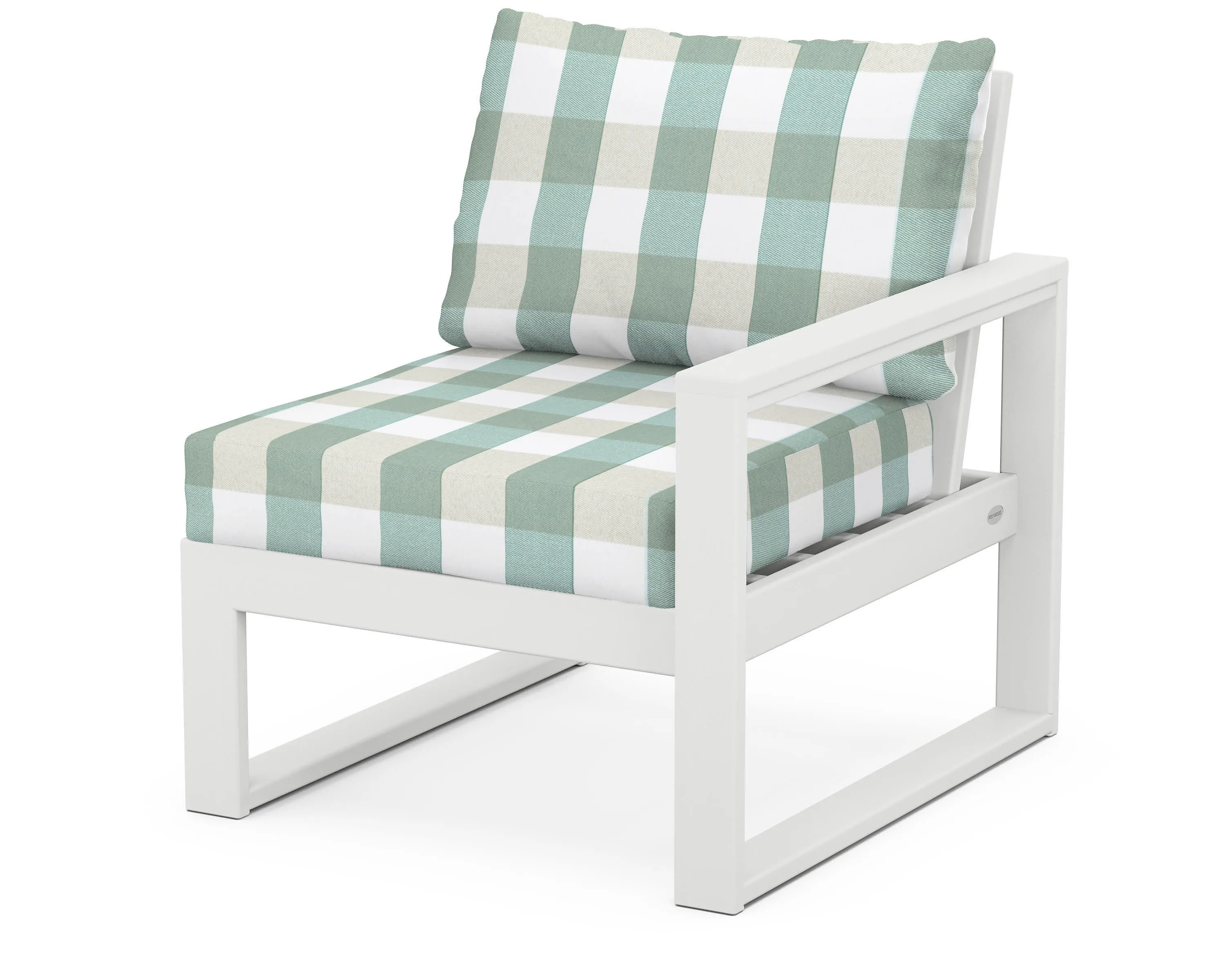 EDGE Modular Right Arm Chair