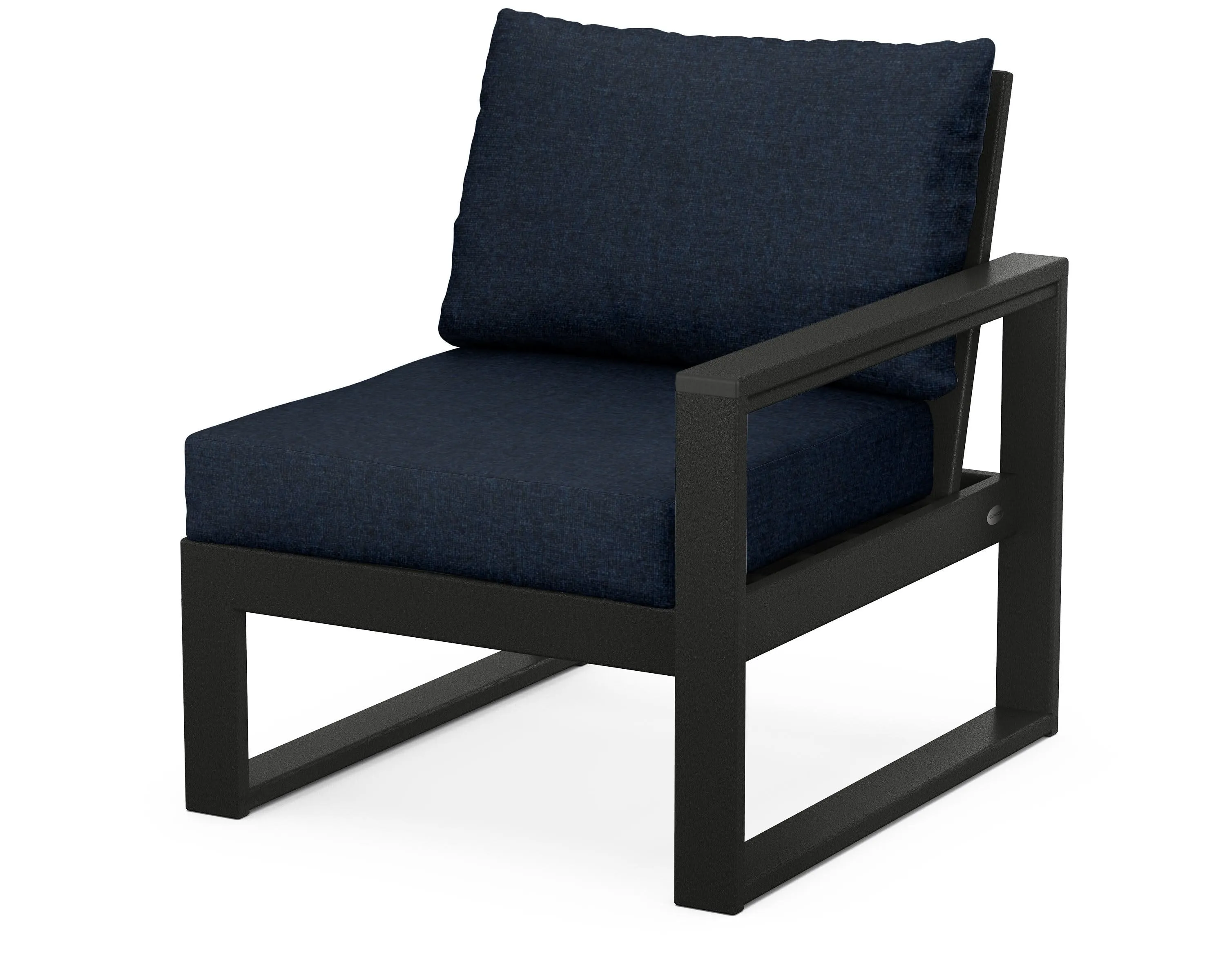 EDGE Modular Right Arm Chair