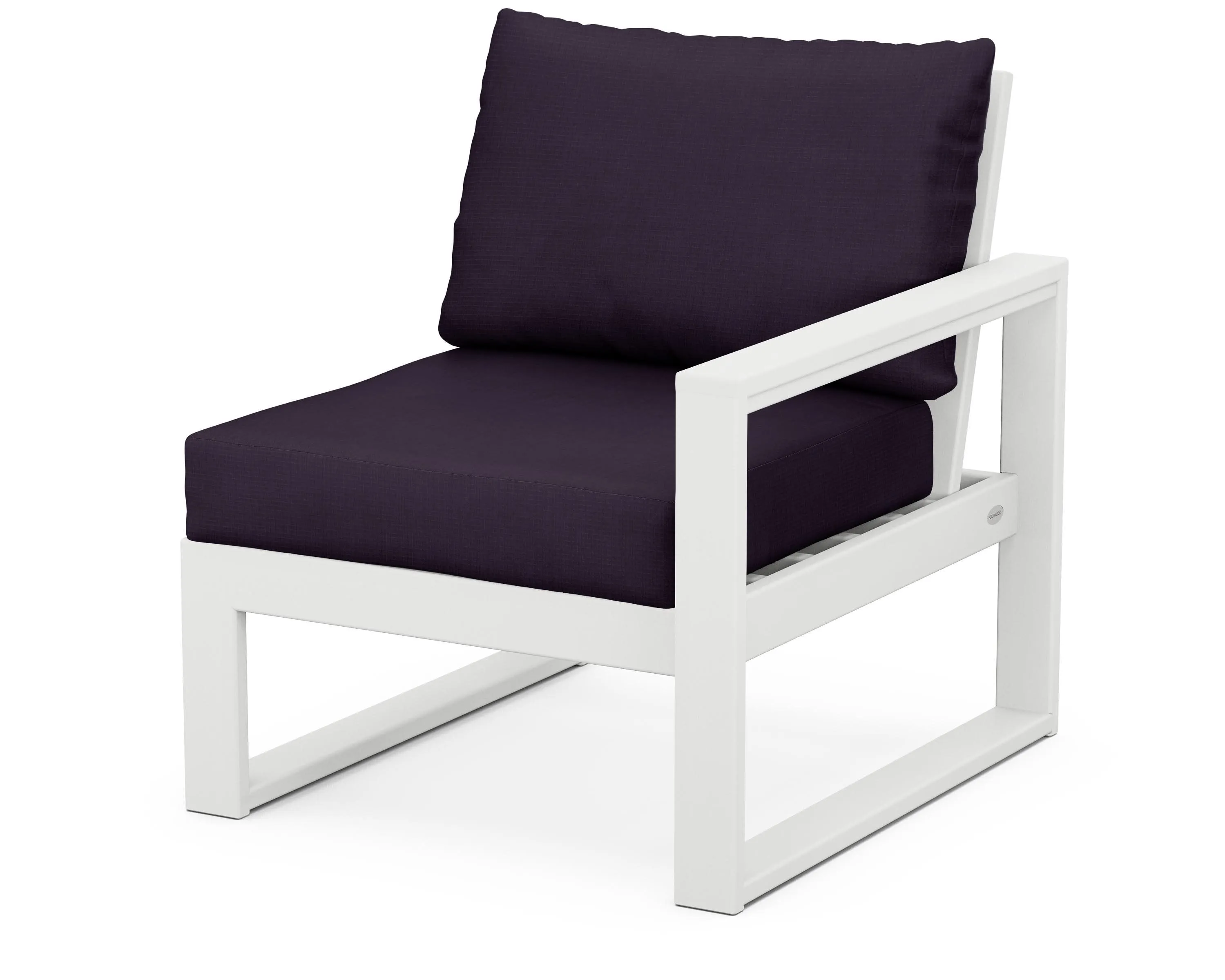 EDGE Modular Right Arm Chair