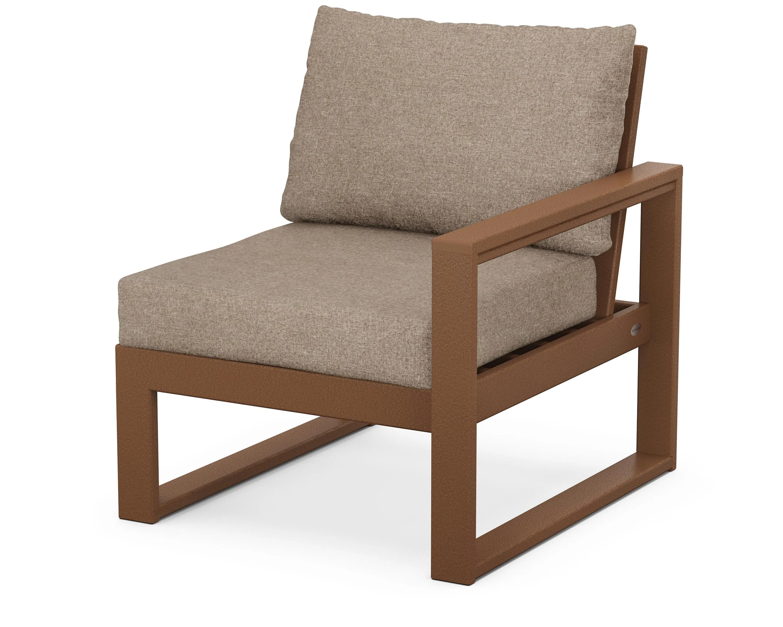 EDGE Modular Right Arm Chair
