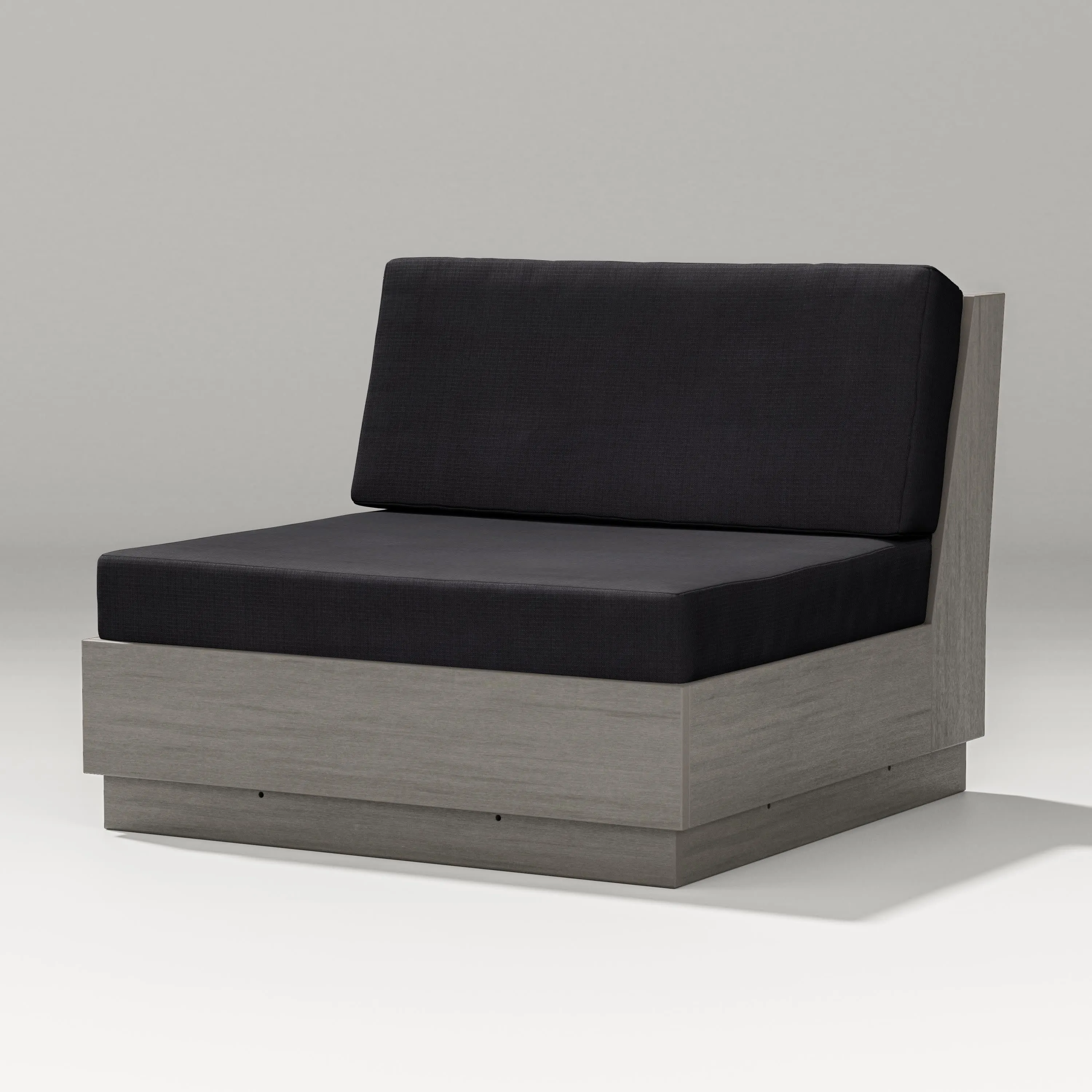 Elevate Modular Armless Chair
